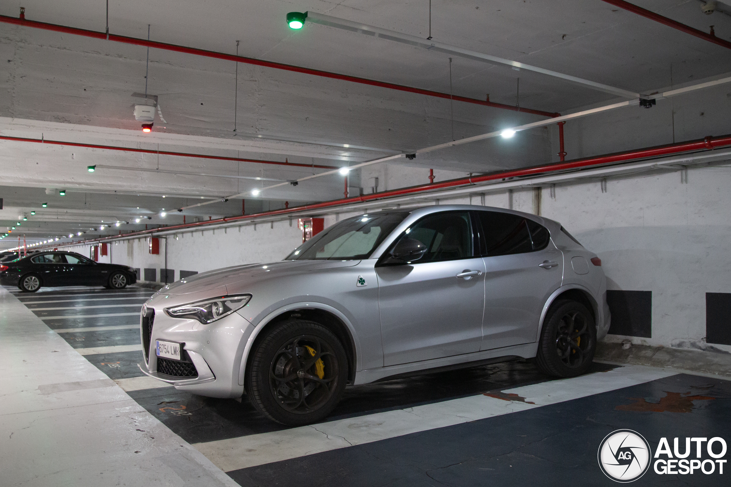Alfa Romeo Stelvio Quadrifoglio