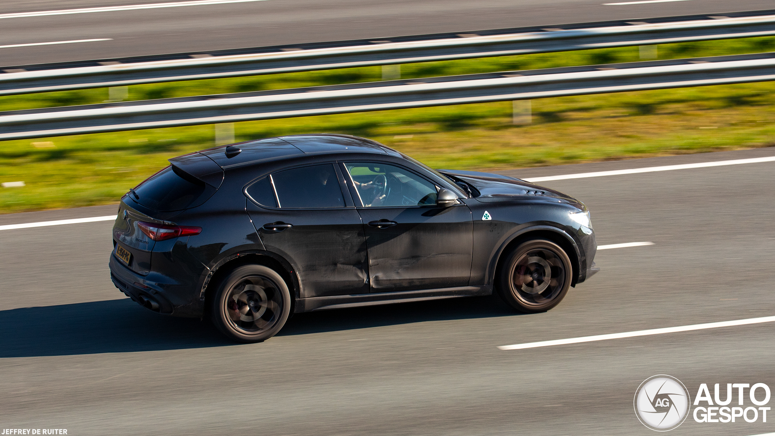 Alfa Romeo Stelvio Quadrifoglio