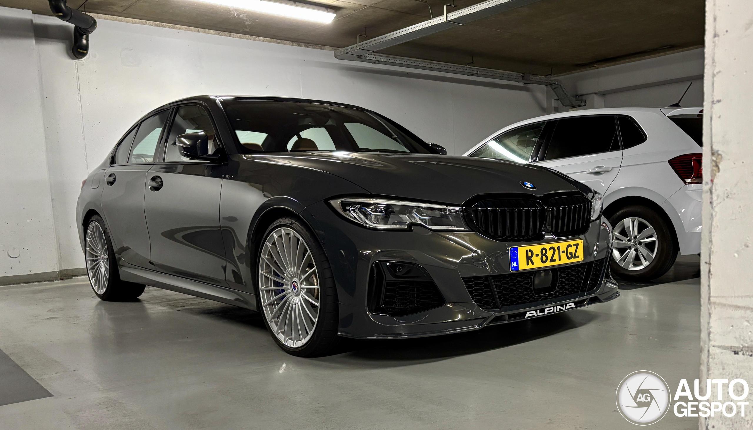 Alpina B3 BiTurbo Sedan 2020