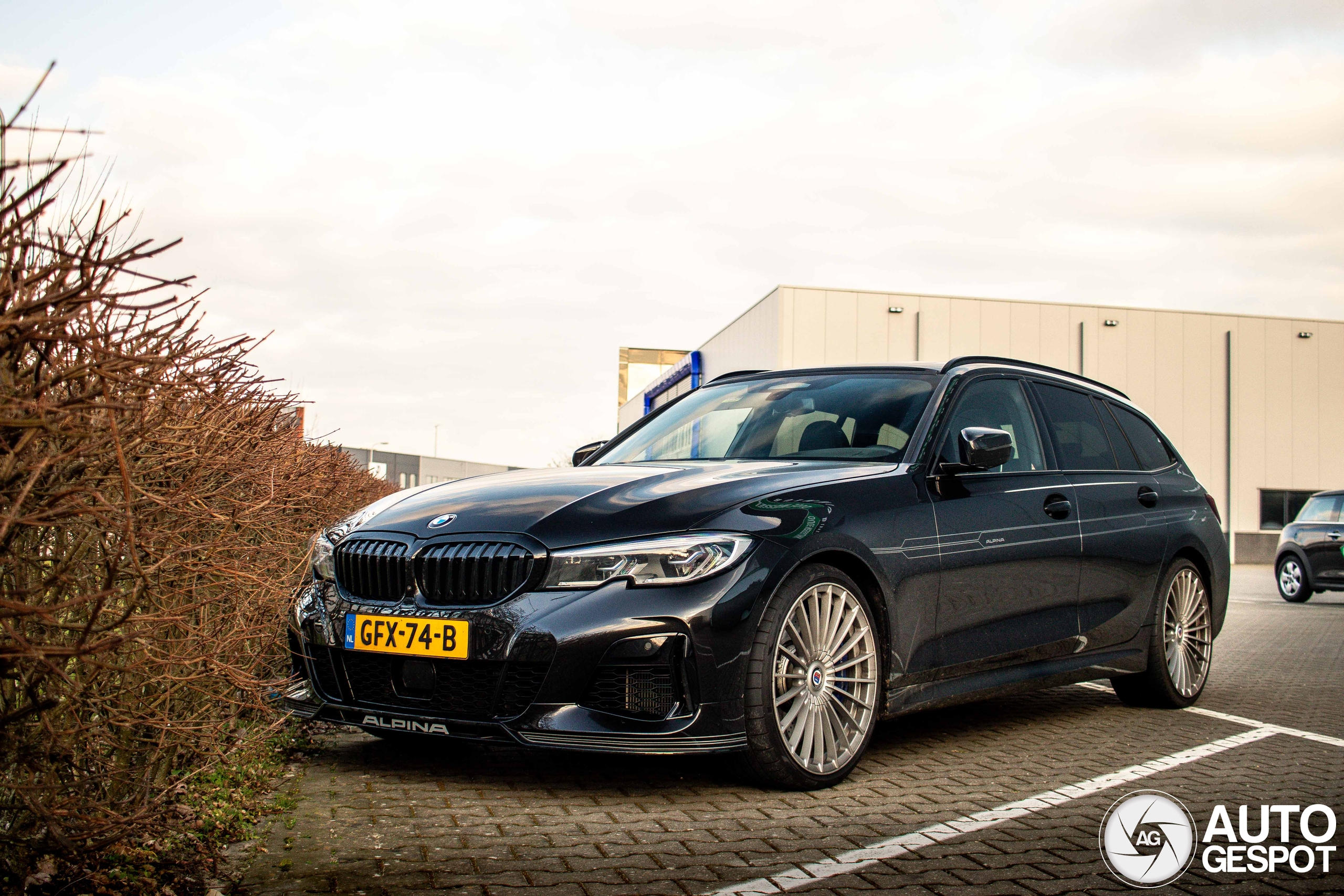 Alpina B3 BiTurbo Touring 2020