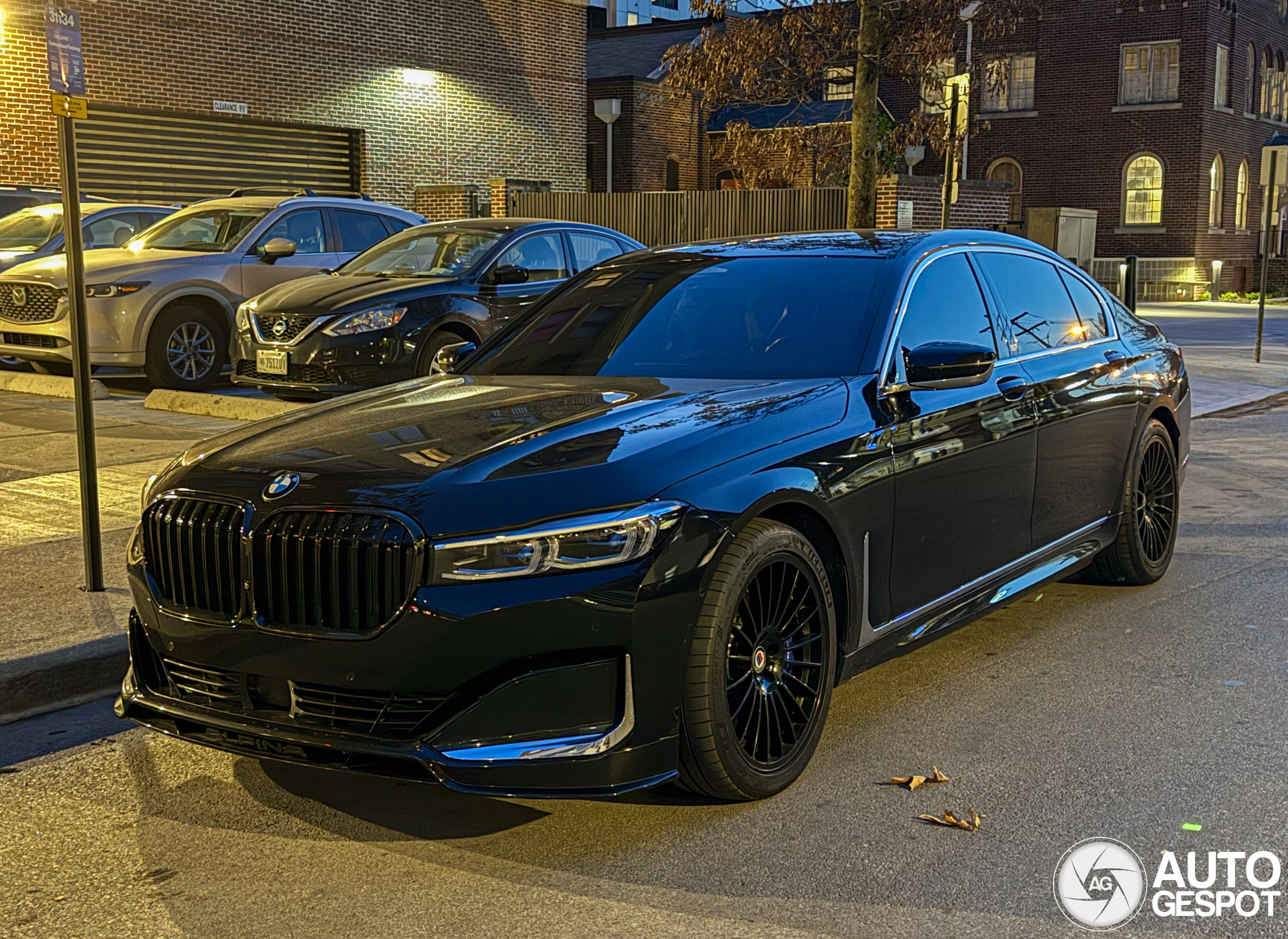 Alpina B7 BiTurbo 2020