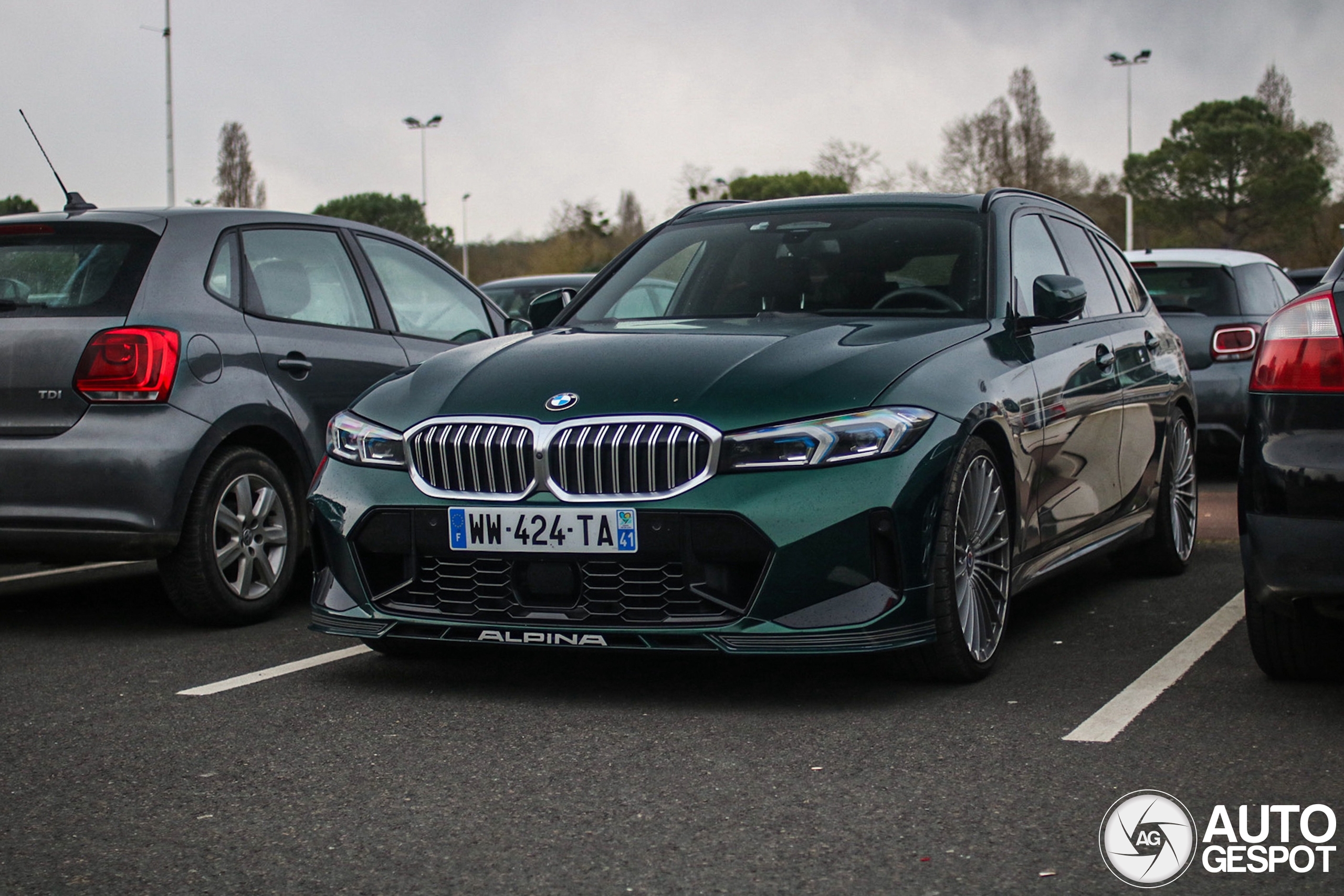 Alpina D3 S BiTurbo Touring 2023