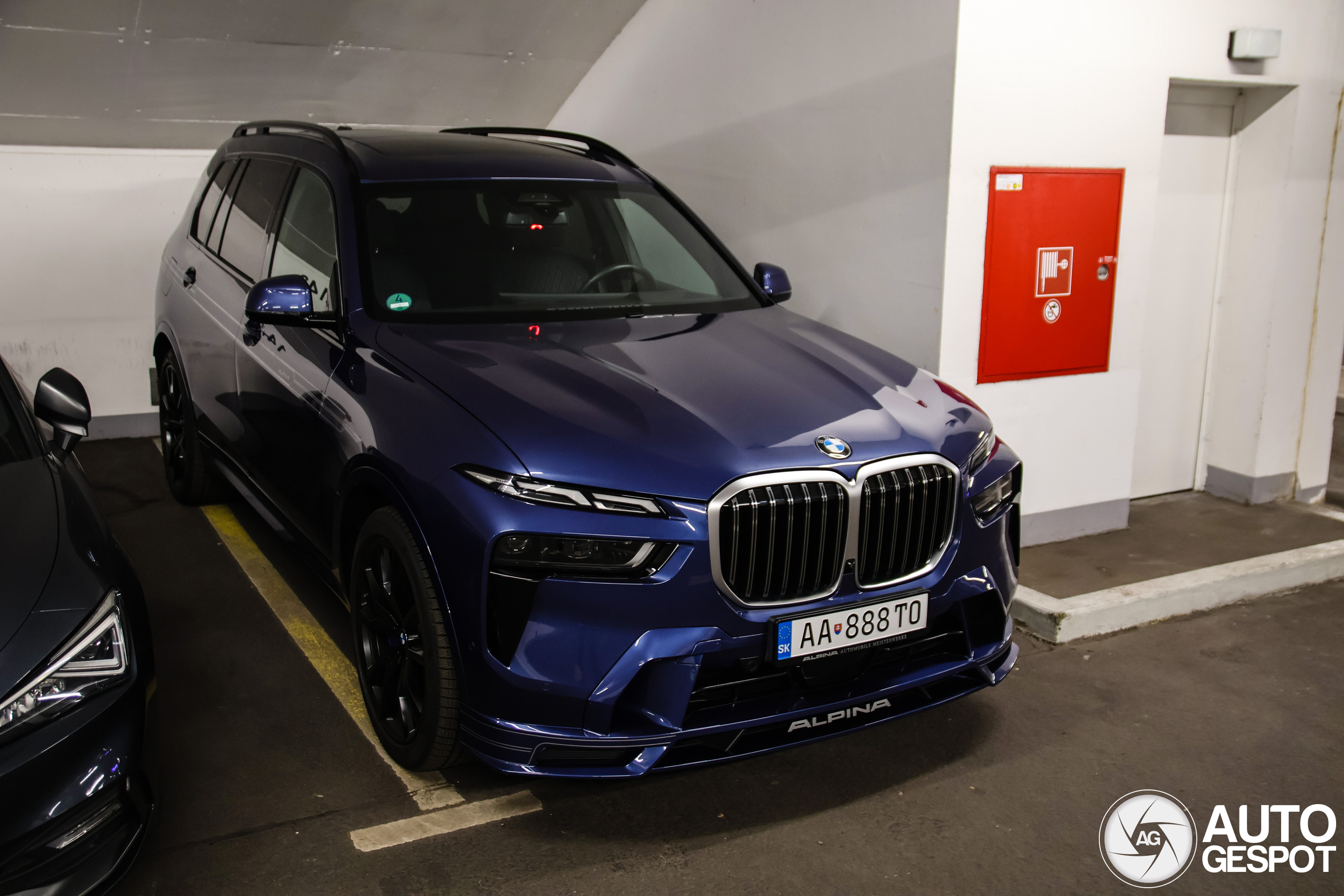 Alpina XB7 BiTurbo 2023