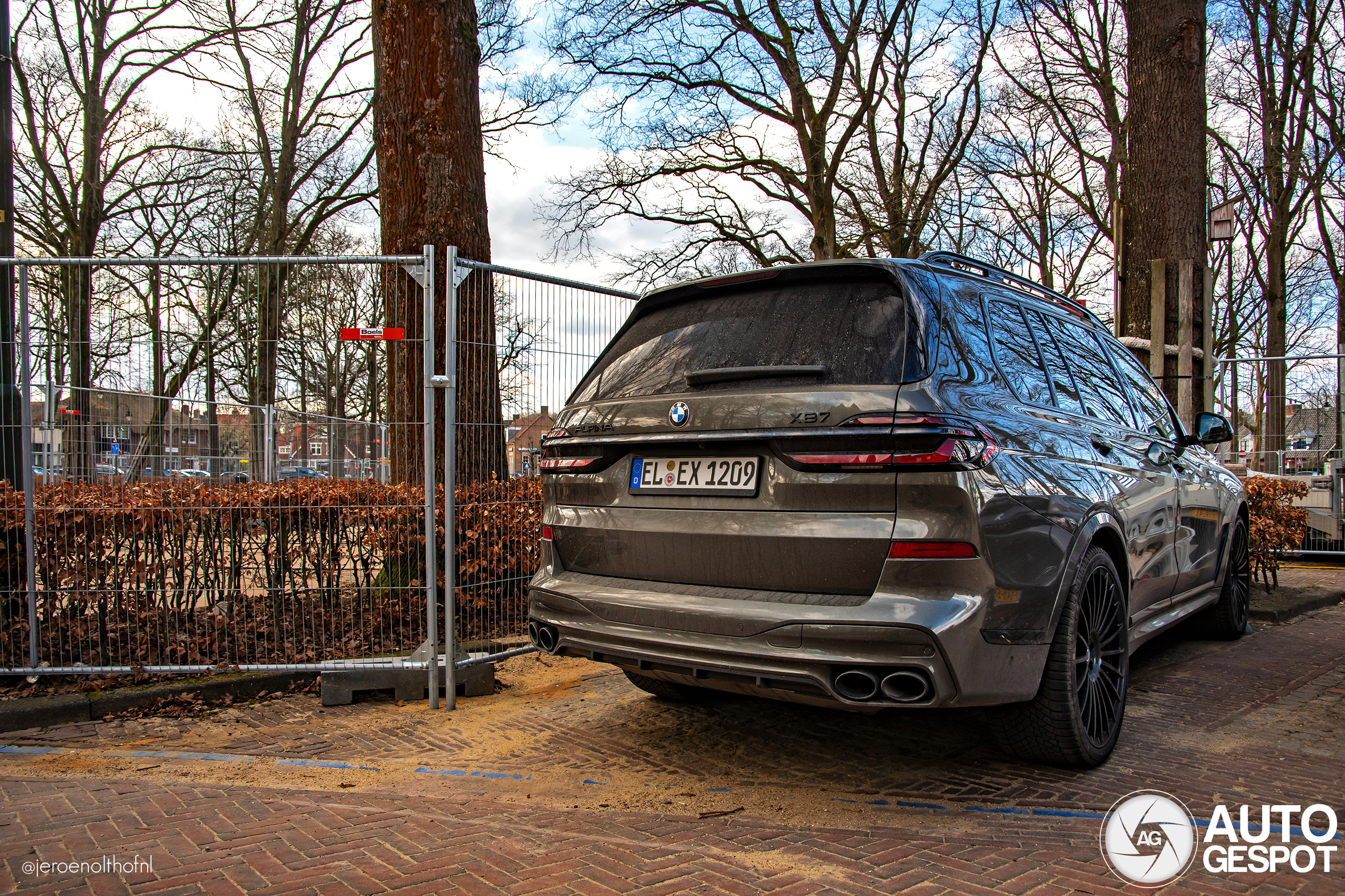 Alpina XB7 BiTurbo 2023