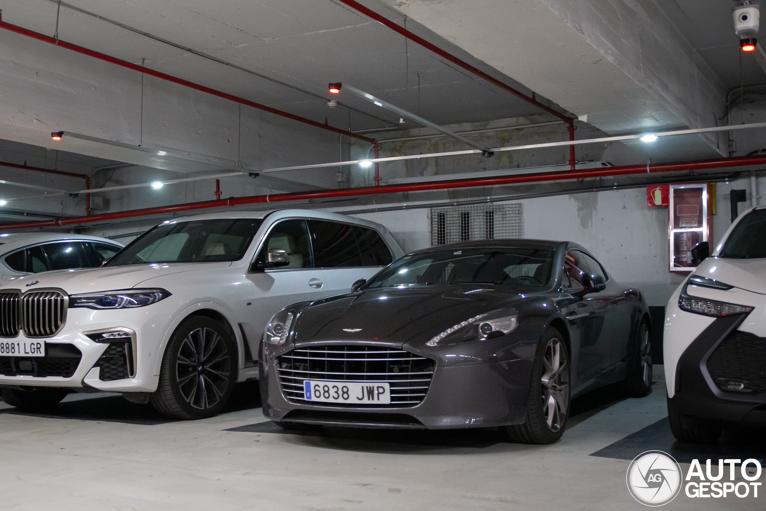 Aston Martin Rapide S