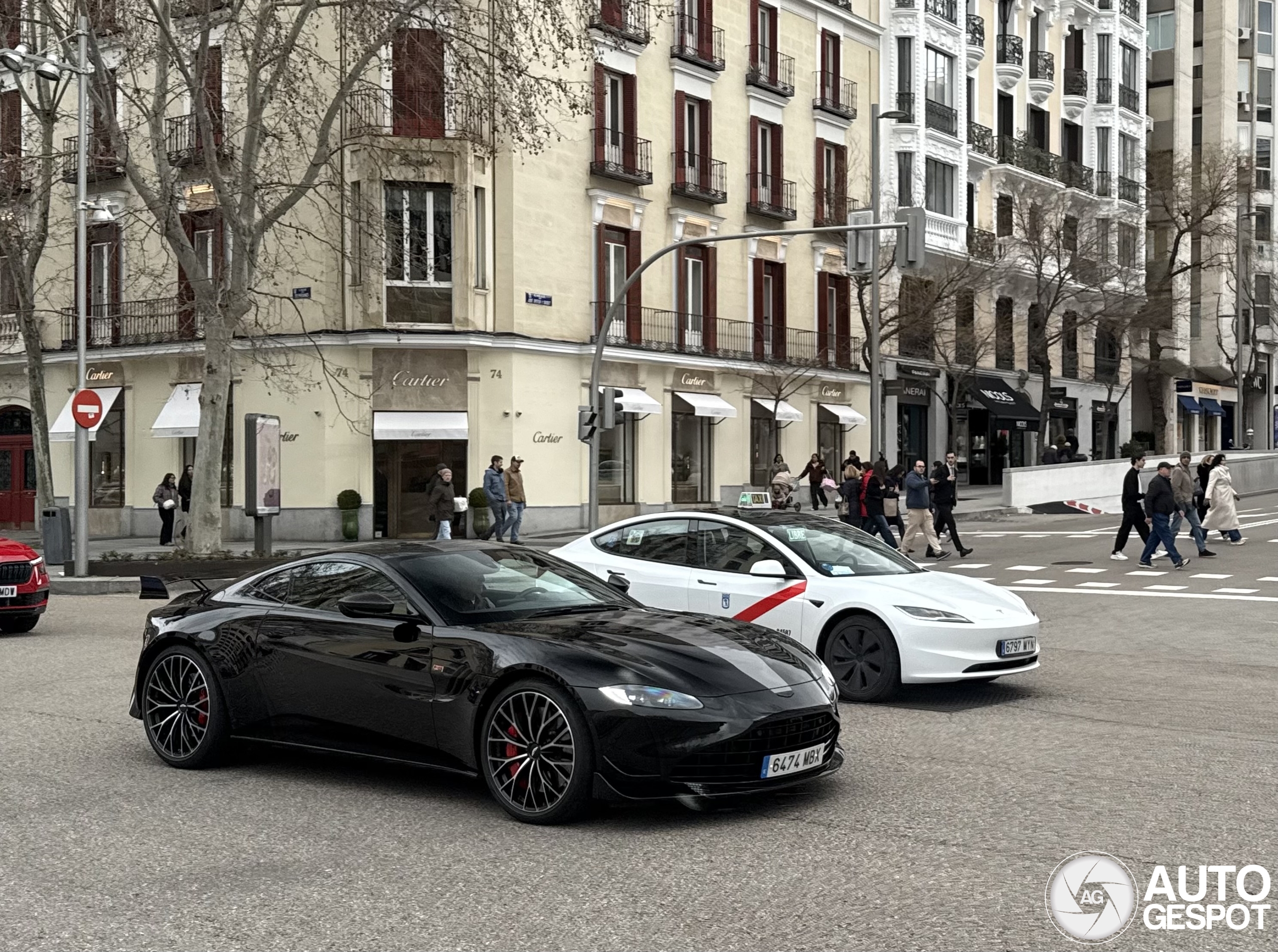 Aston Martin V8 Vantage Formula 1 Edition