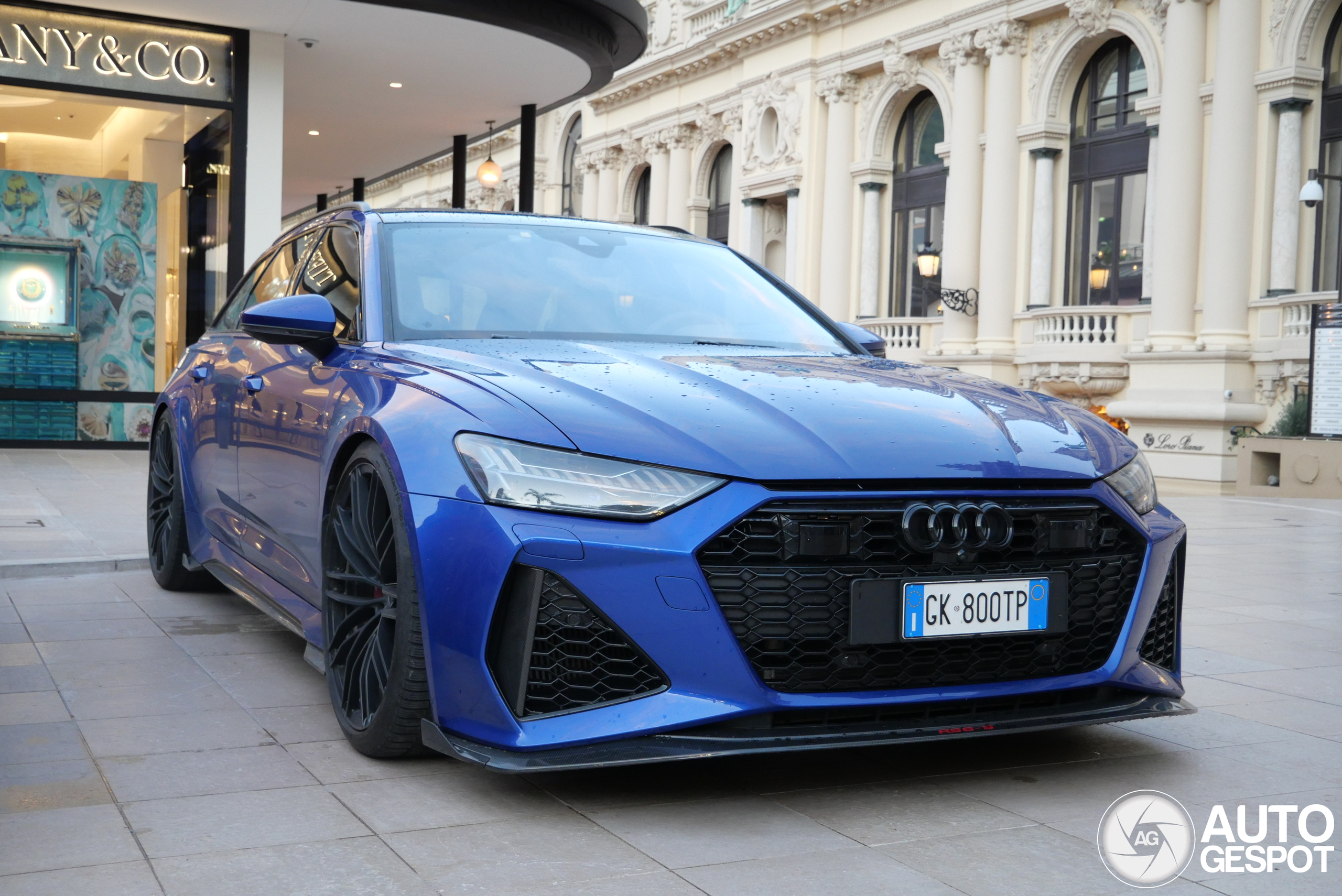 Audi ABT RS6-S Avant C8