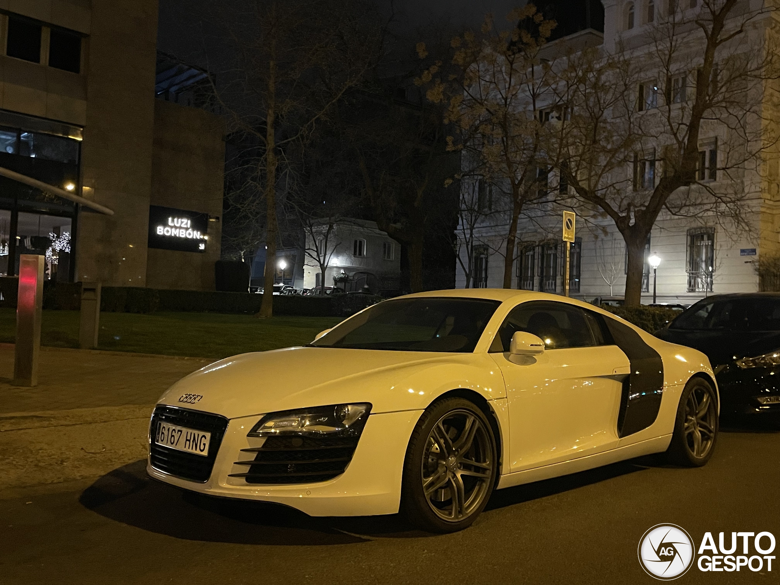 Audi R8