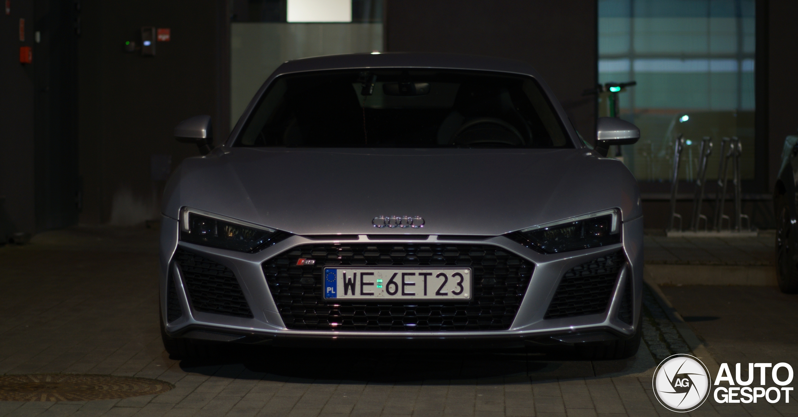 Audi R8 V10 Performance 2019