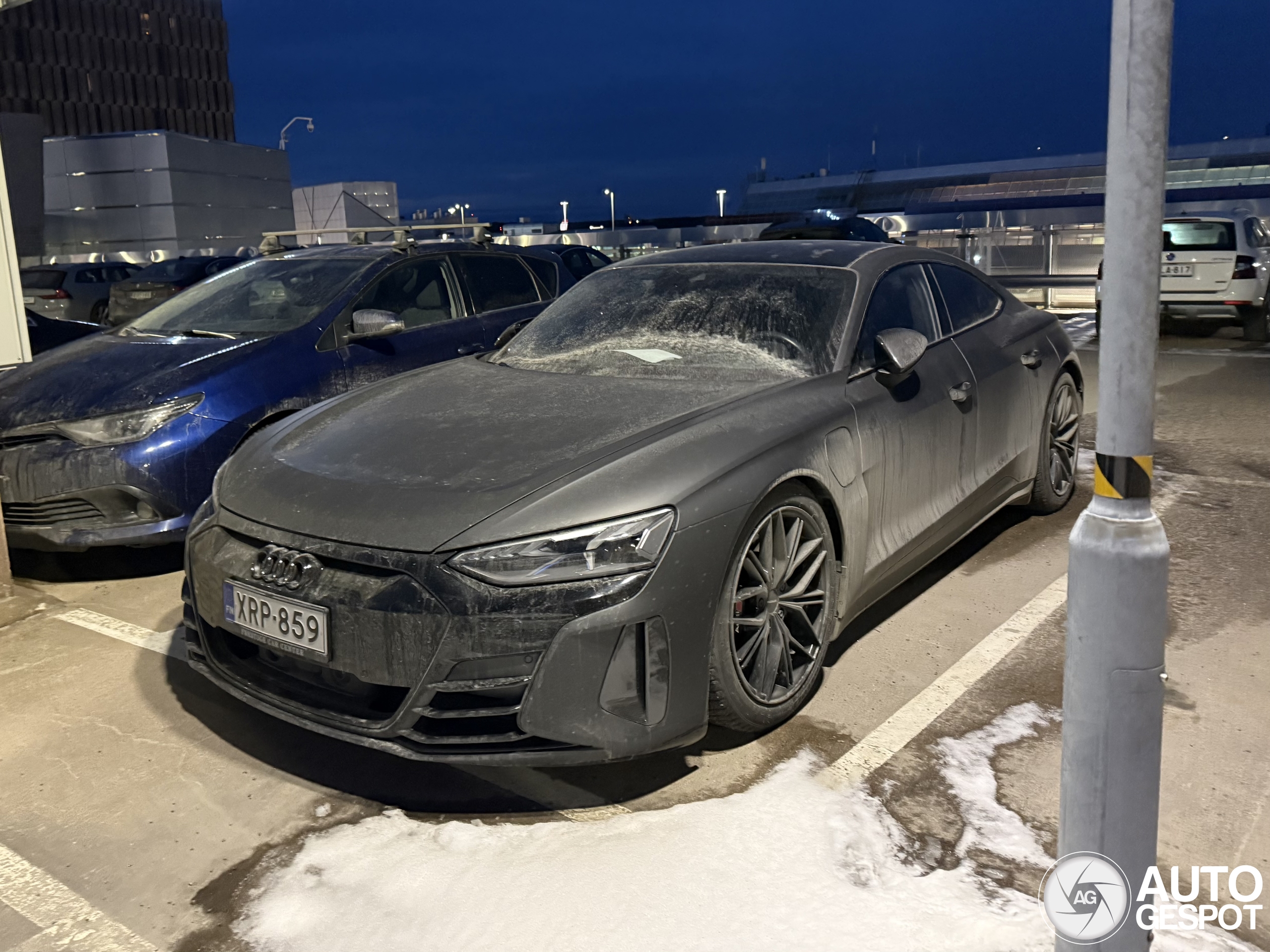 Audi RS E-Tron GT