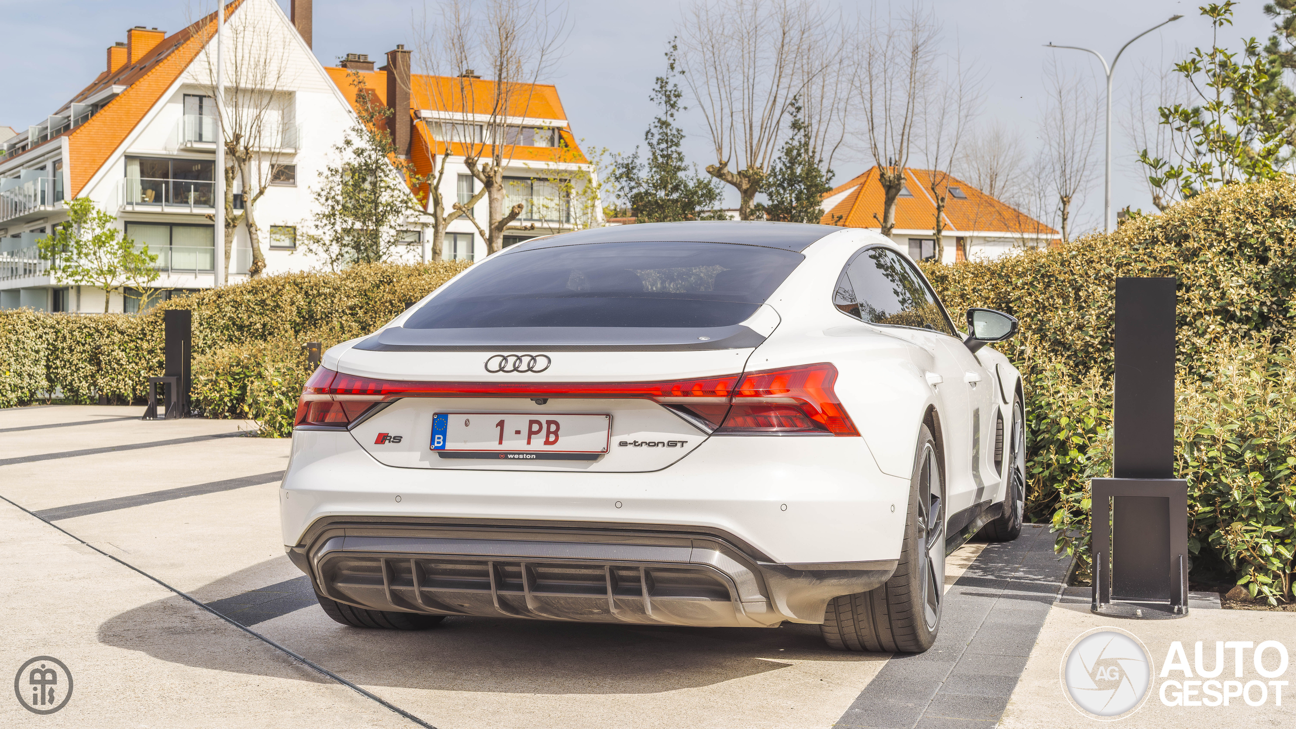 Audi RS E-Tron GT