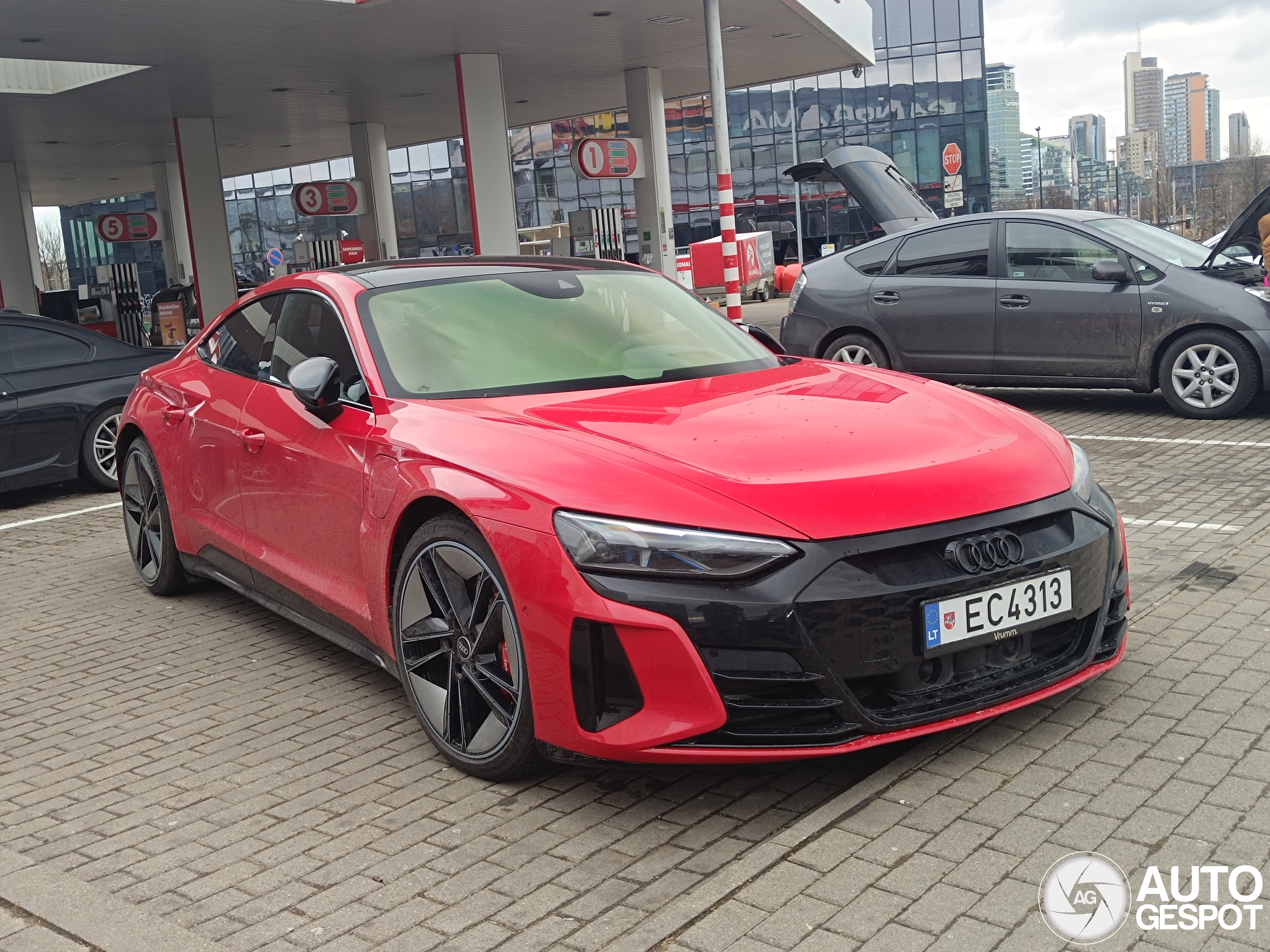 Audi RS E-Tron GT