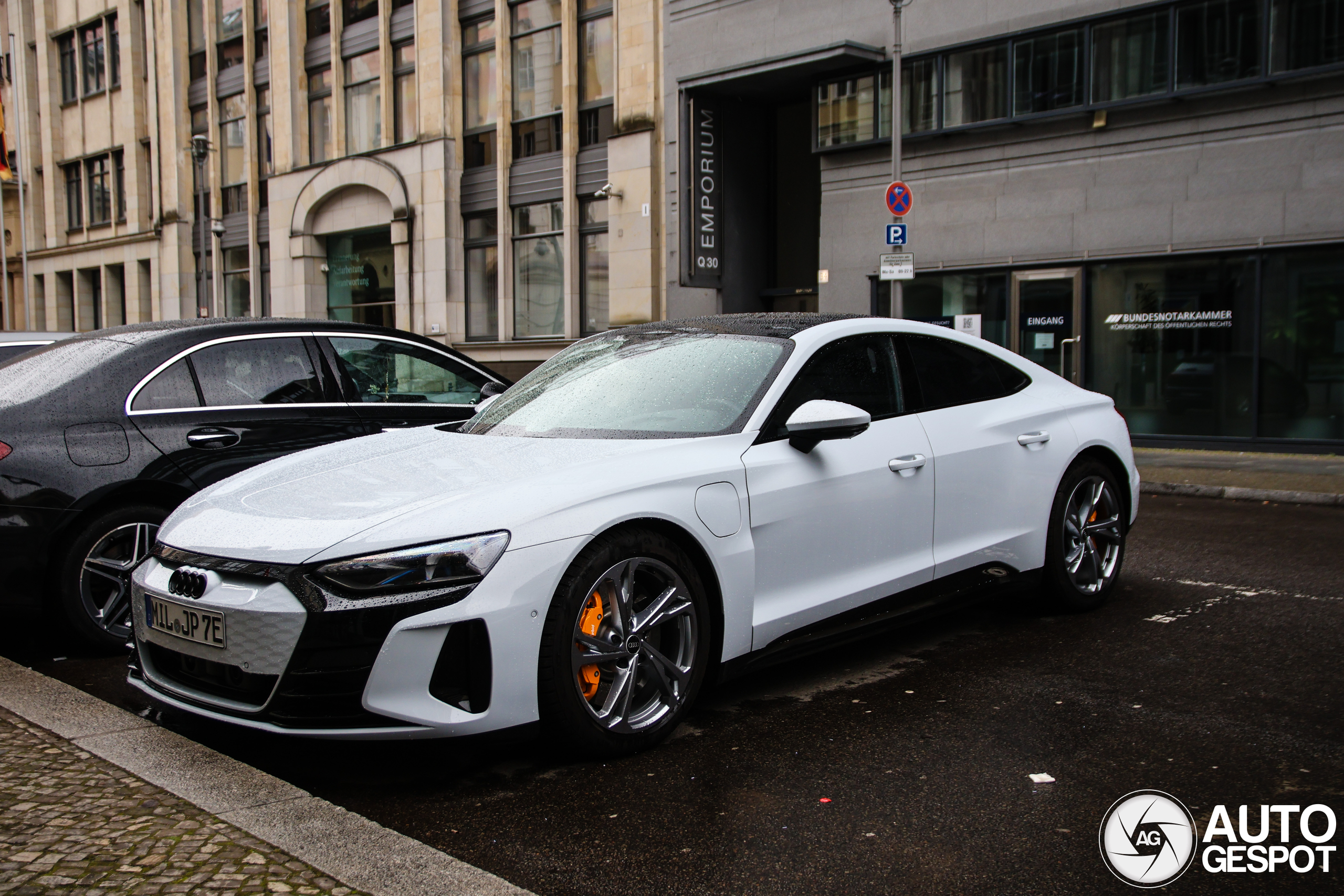 Audi RS E-Tron GT