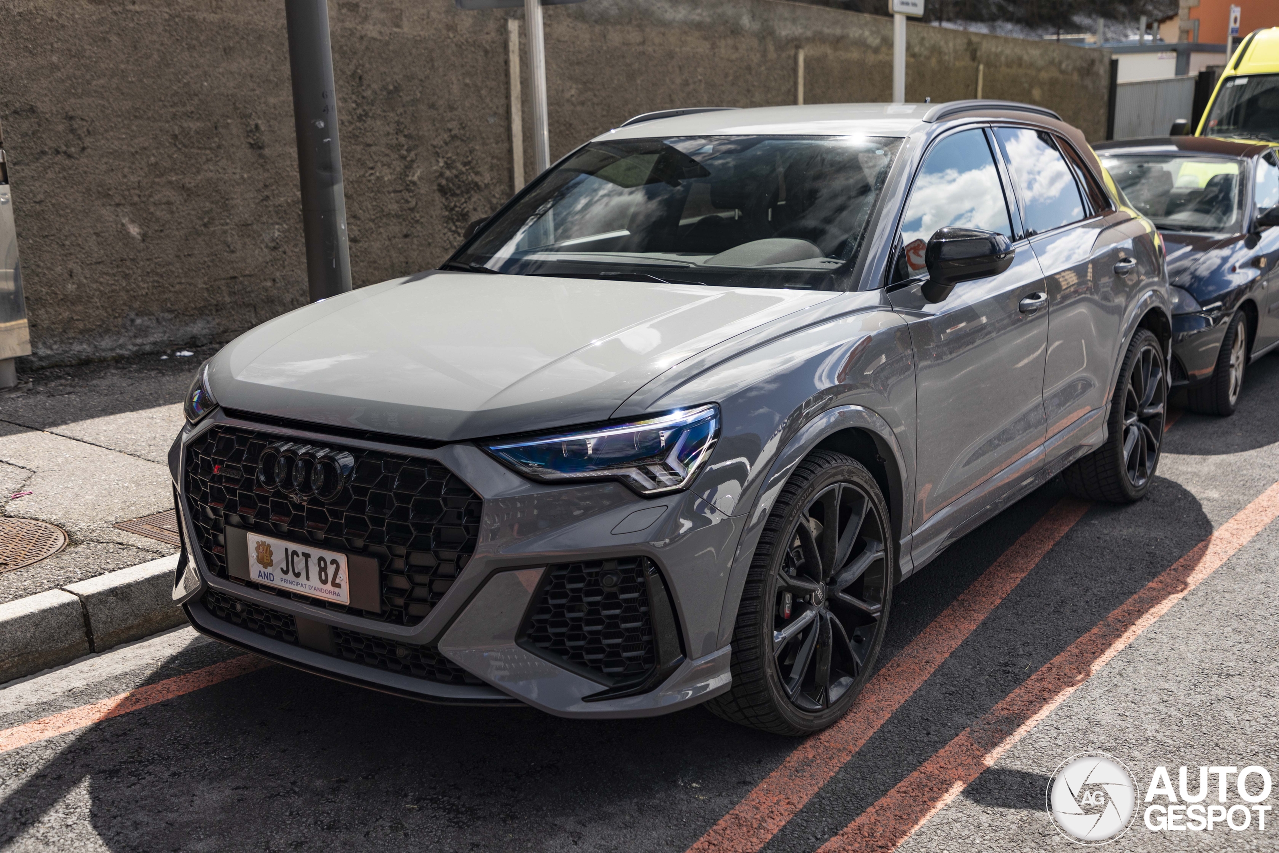 Audi RS Q3 2020