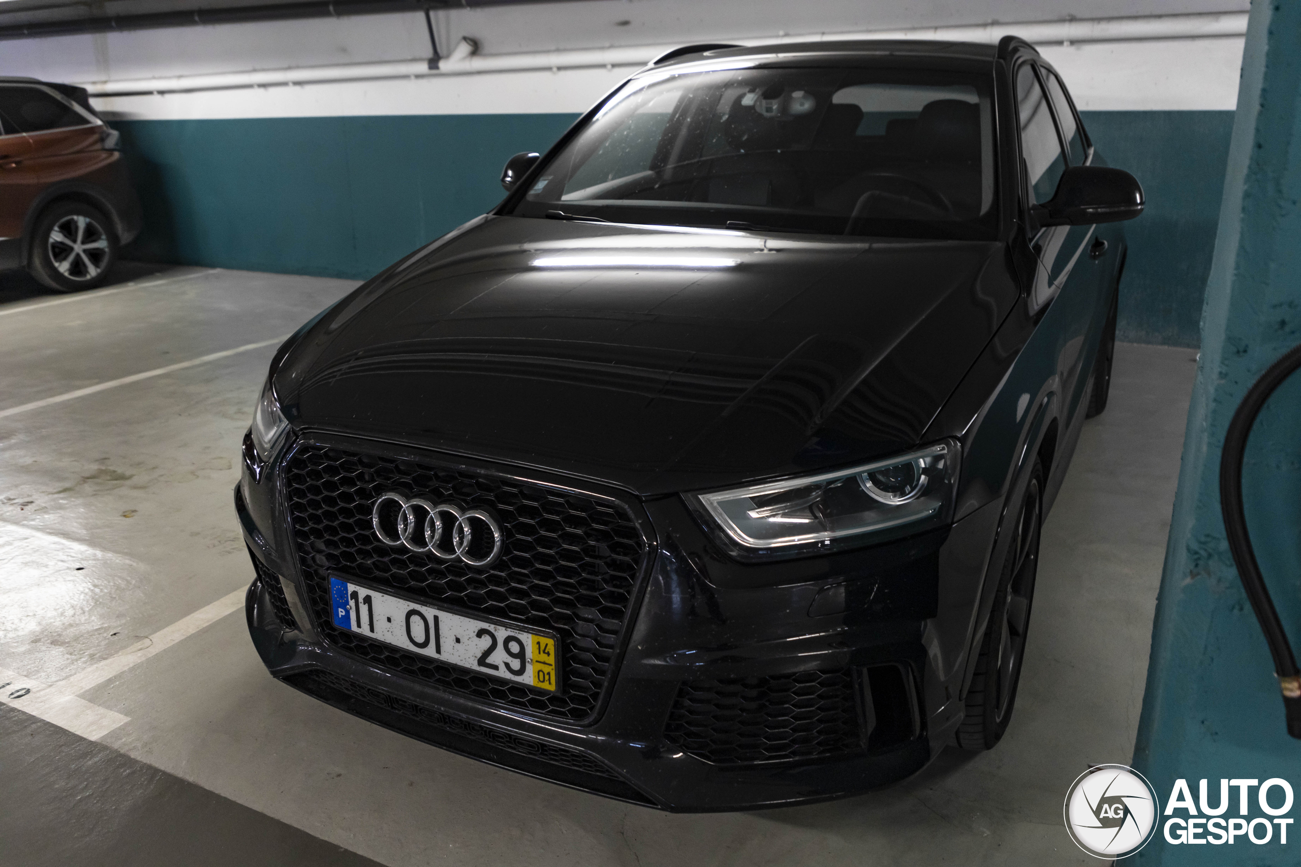 Audi RS Q3