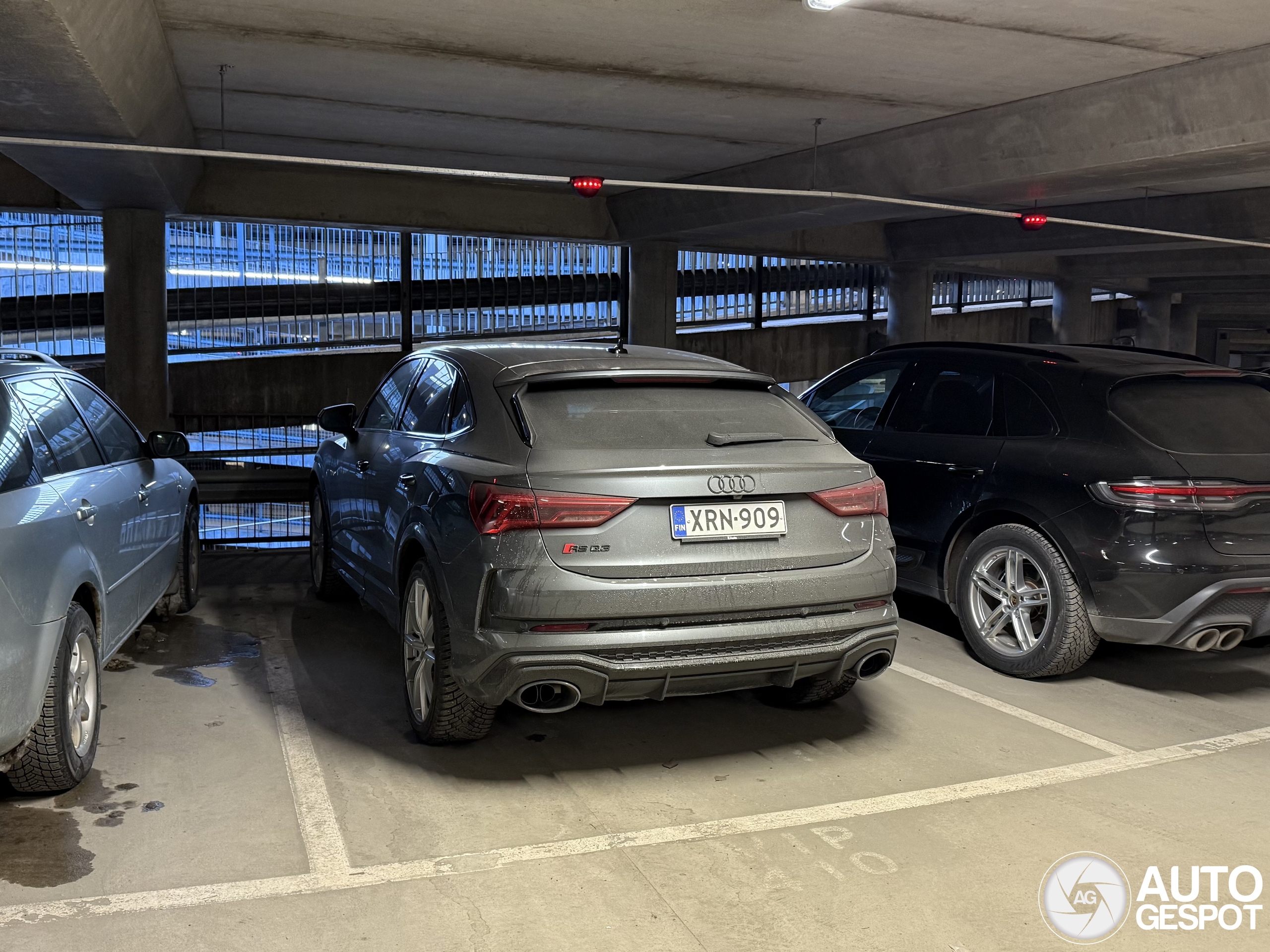 Audi RS Q3 Sportback 2020