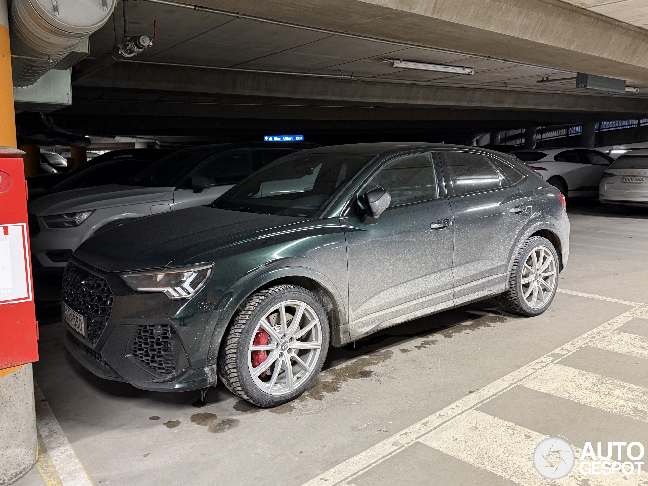 Audi RS Q3 Sportback 2020