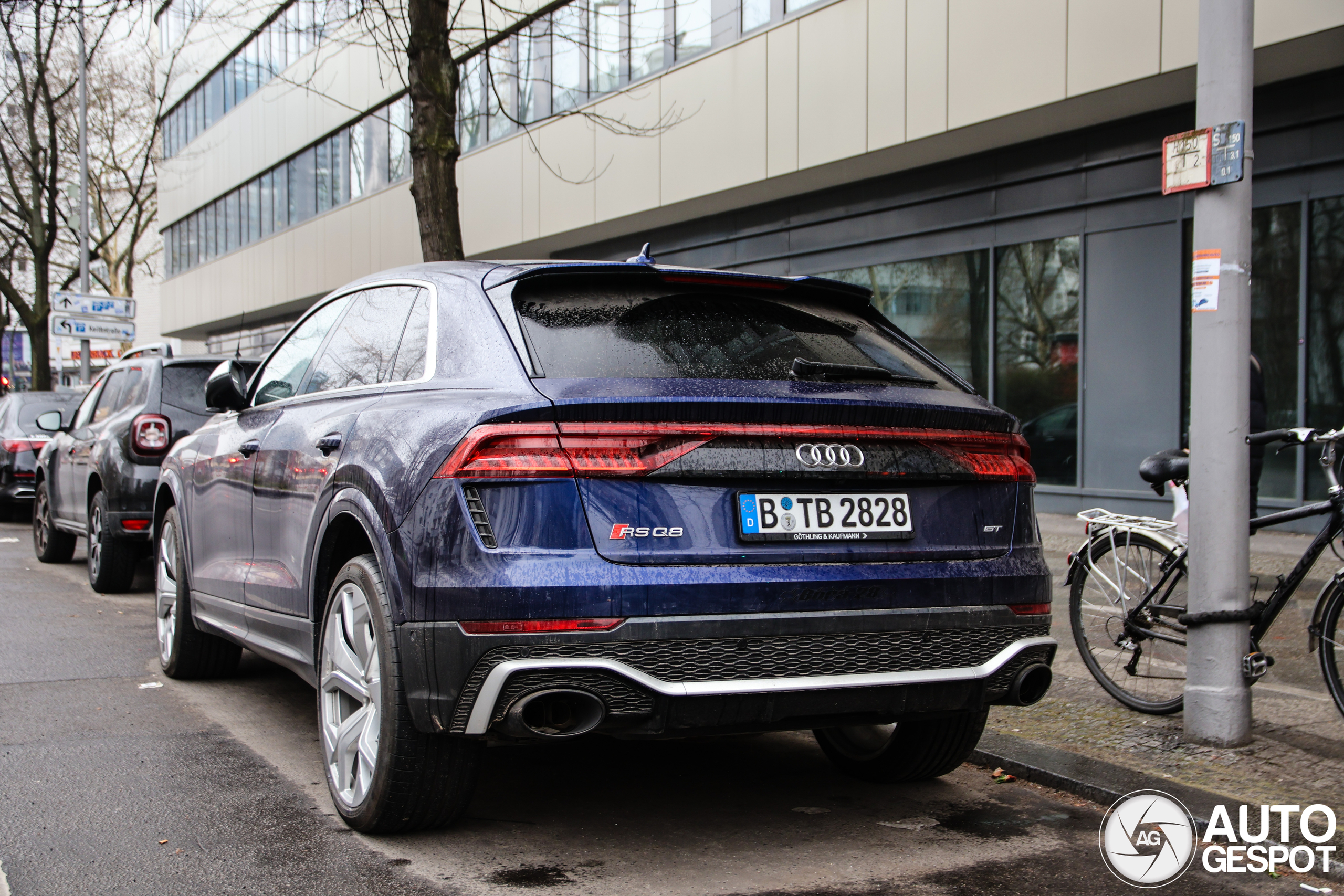 Audi RS Q8