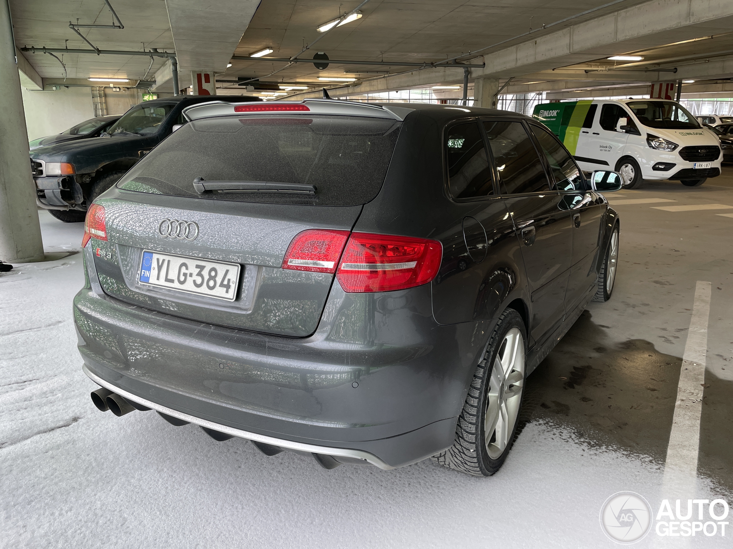 Audi RS3 Sportback