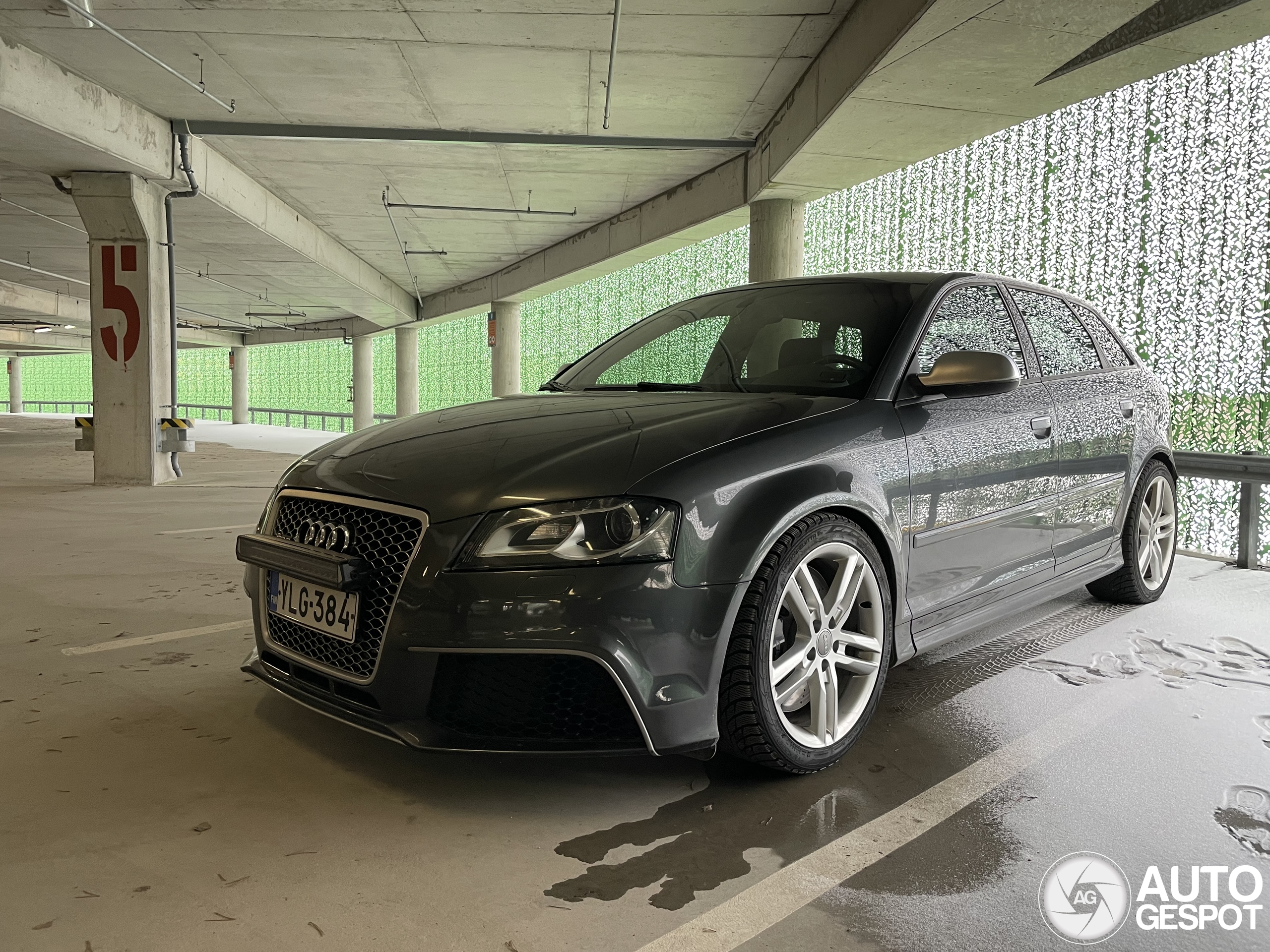 Audi RS3 Sportback
