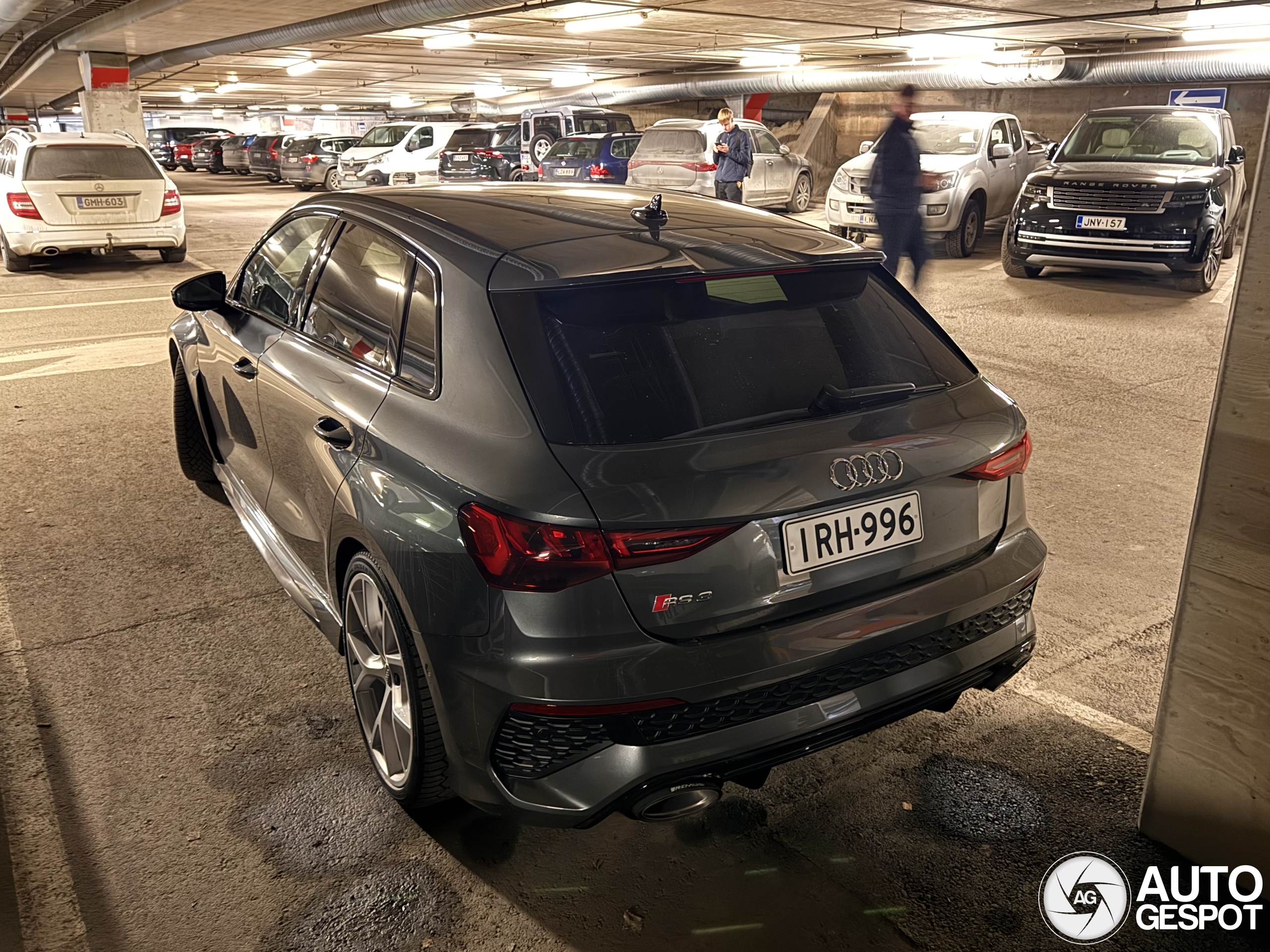 Audi RS3 Sportback 8Y