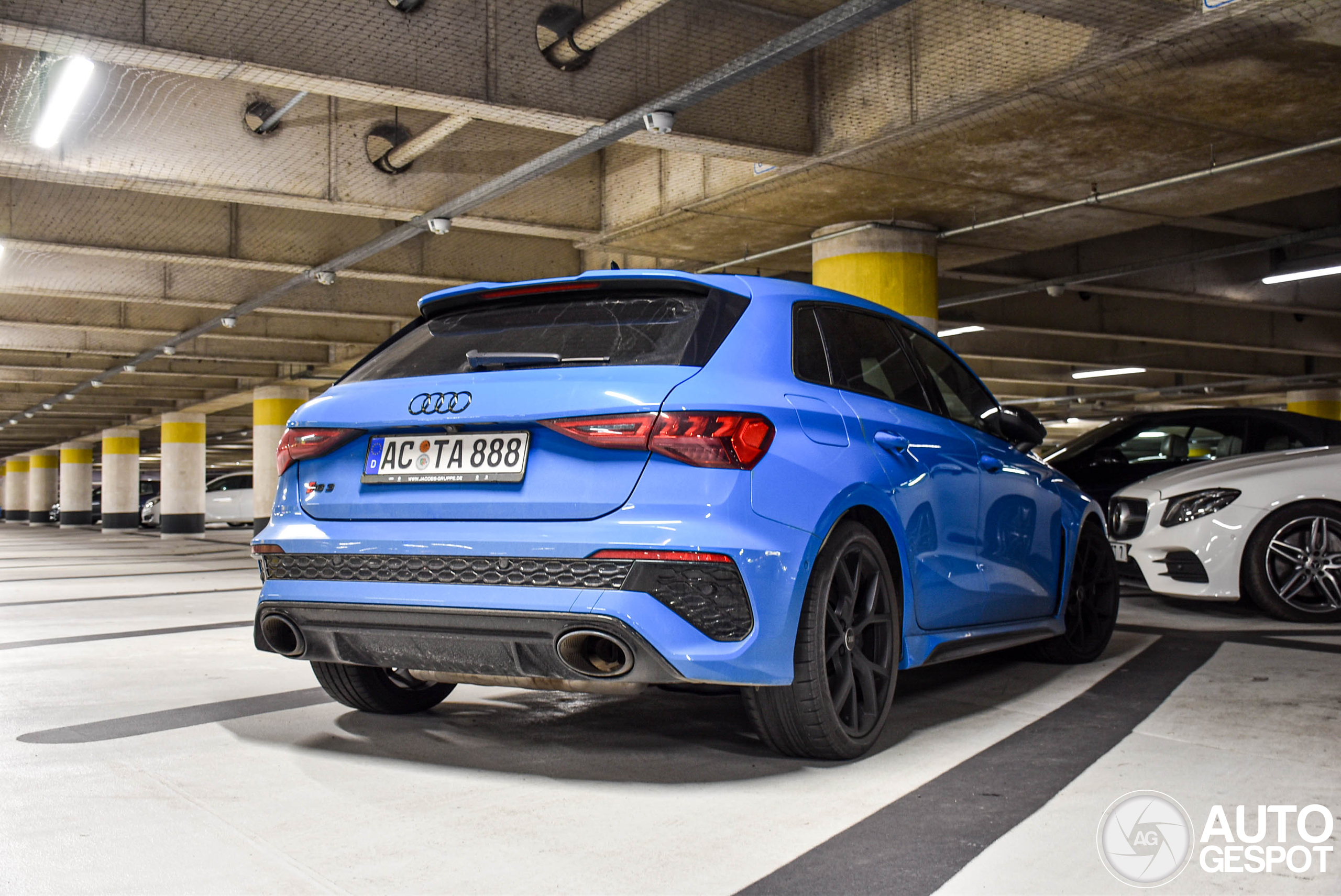 Audi RS3 Sportback 8Y