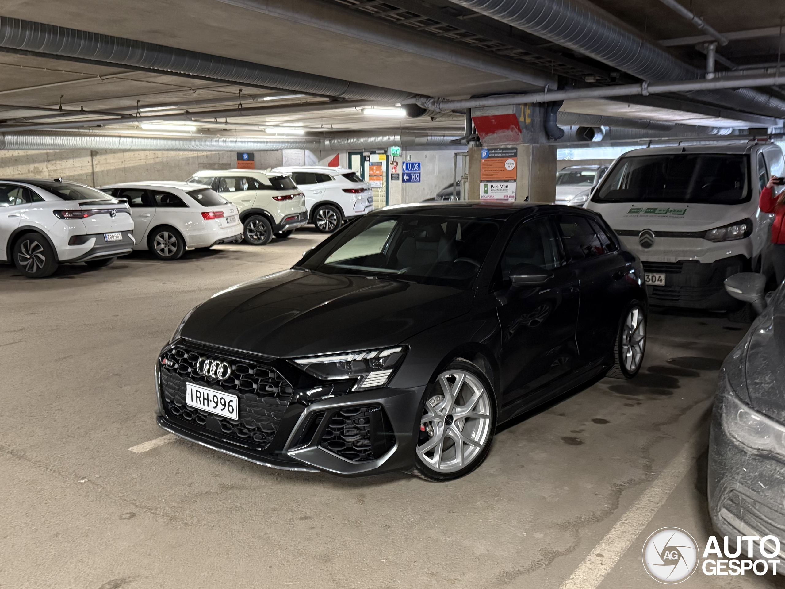 Audi RS3 Sportback 8Y