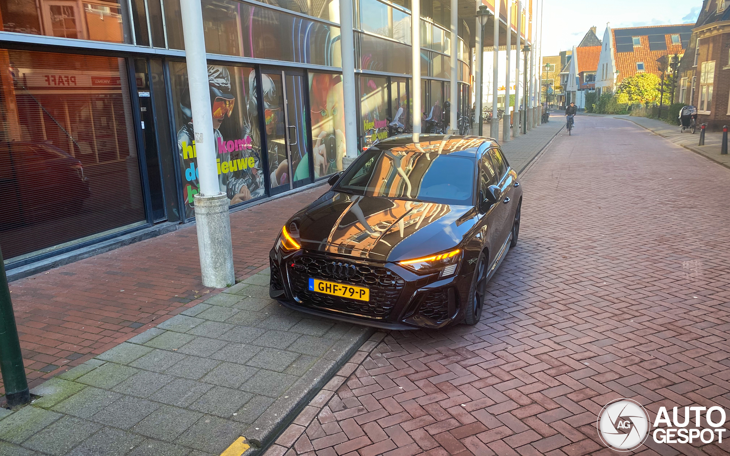 Audi RS3 Sportback 8Y