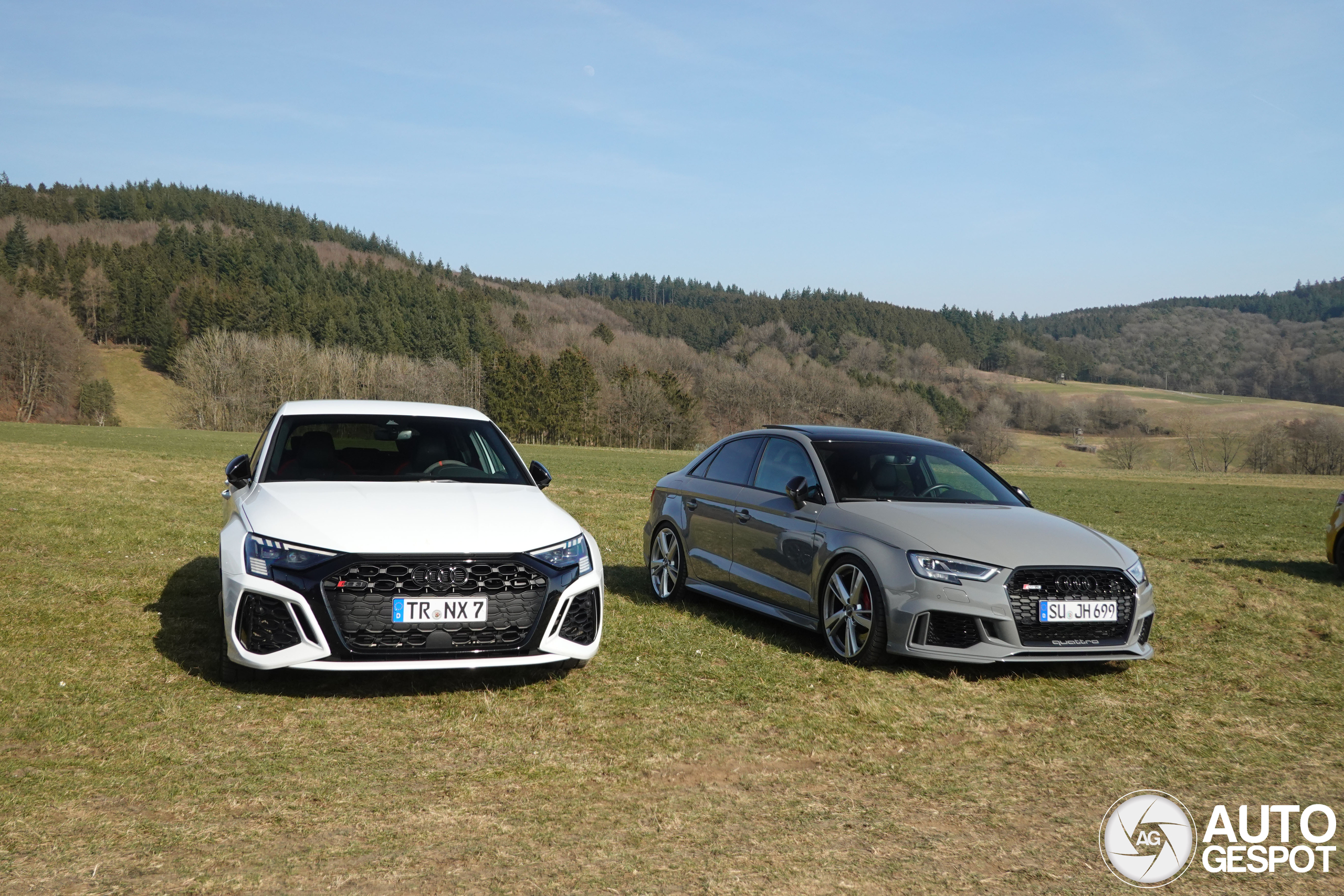 Audi RS3 Sportback 8Y