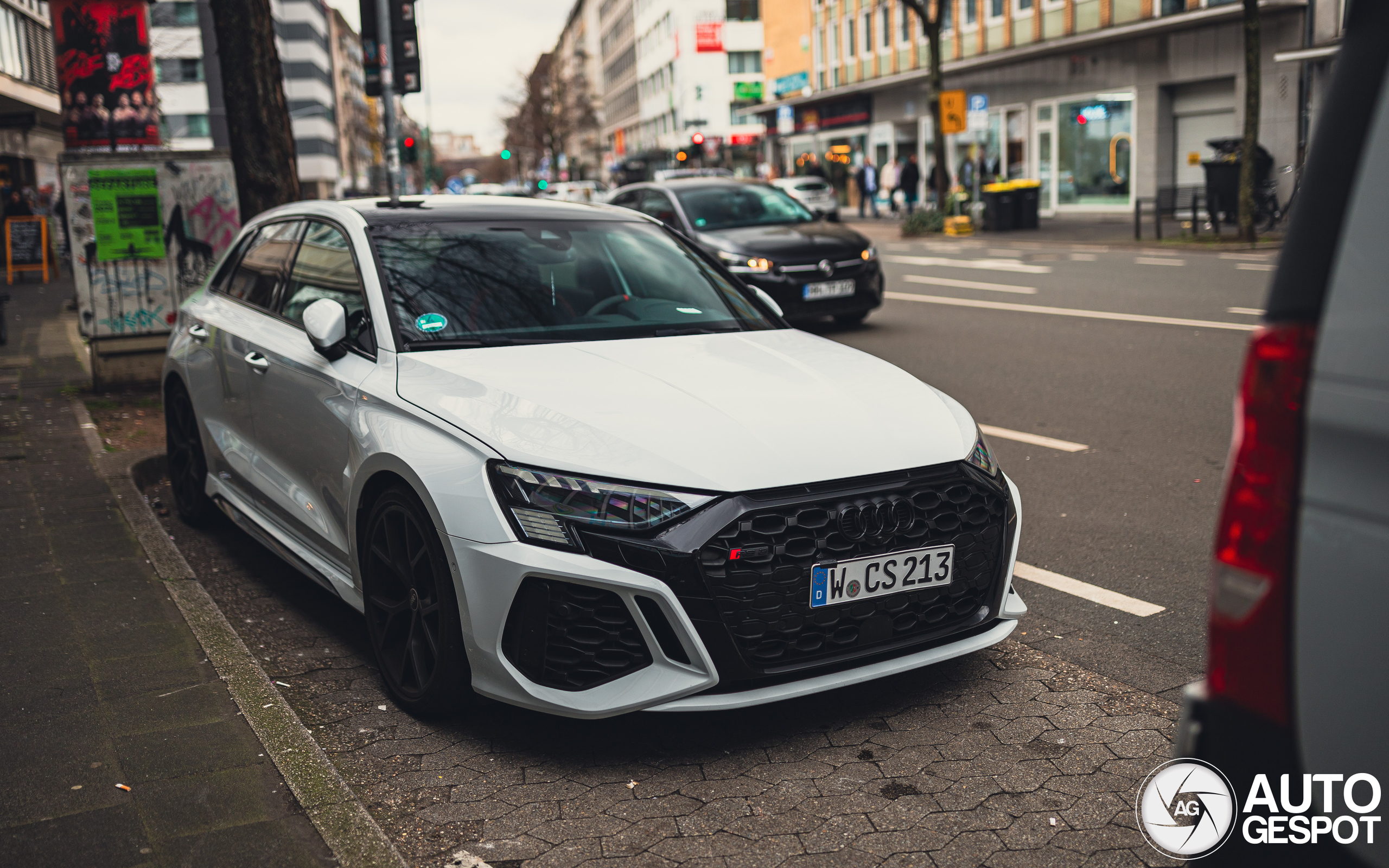 Audi RS3 Sportback 8Y