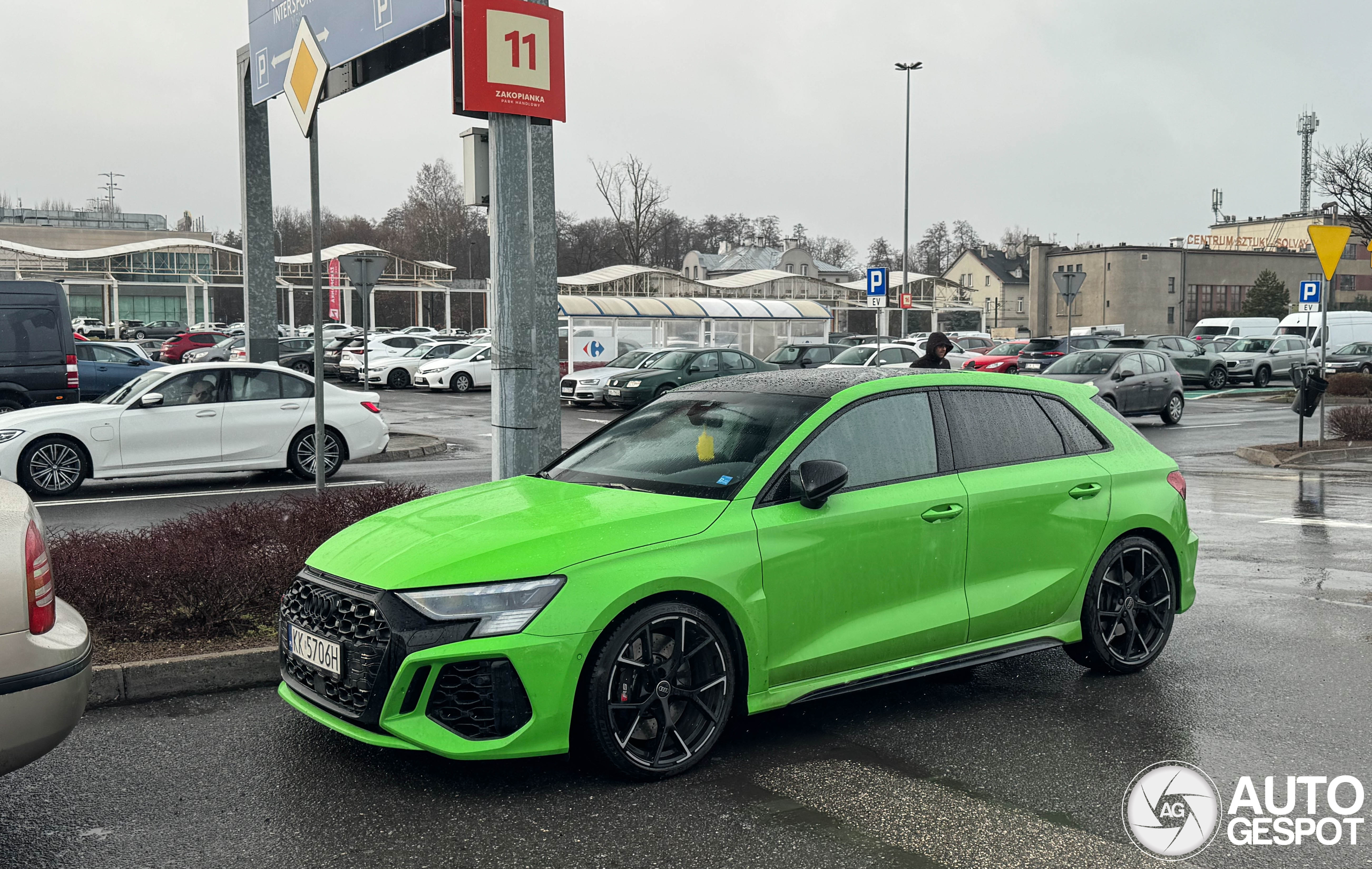 Audi RS3 Sportback 8Y