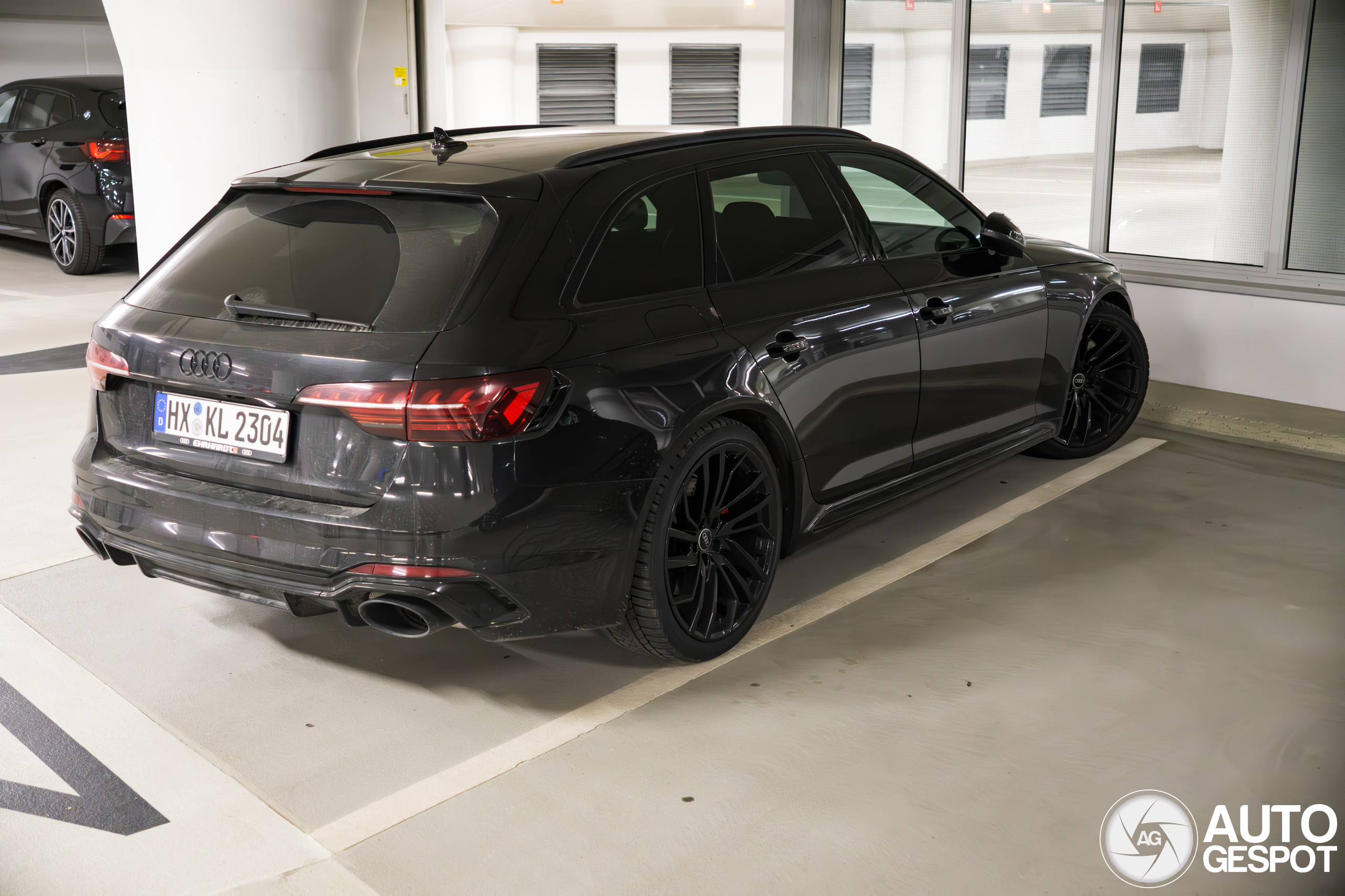 Audi RS4 Avant B9 2020