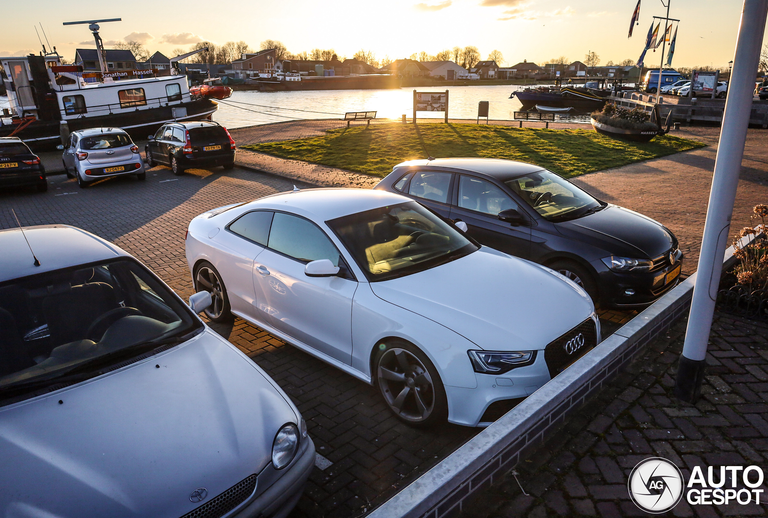 Audi RS5 B8 2012