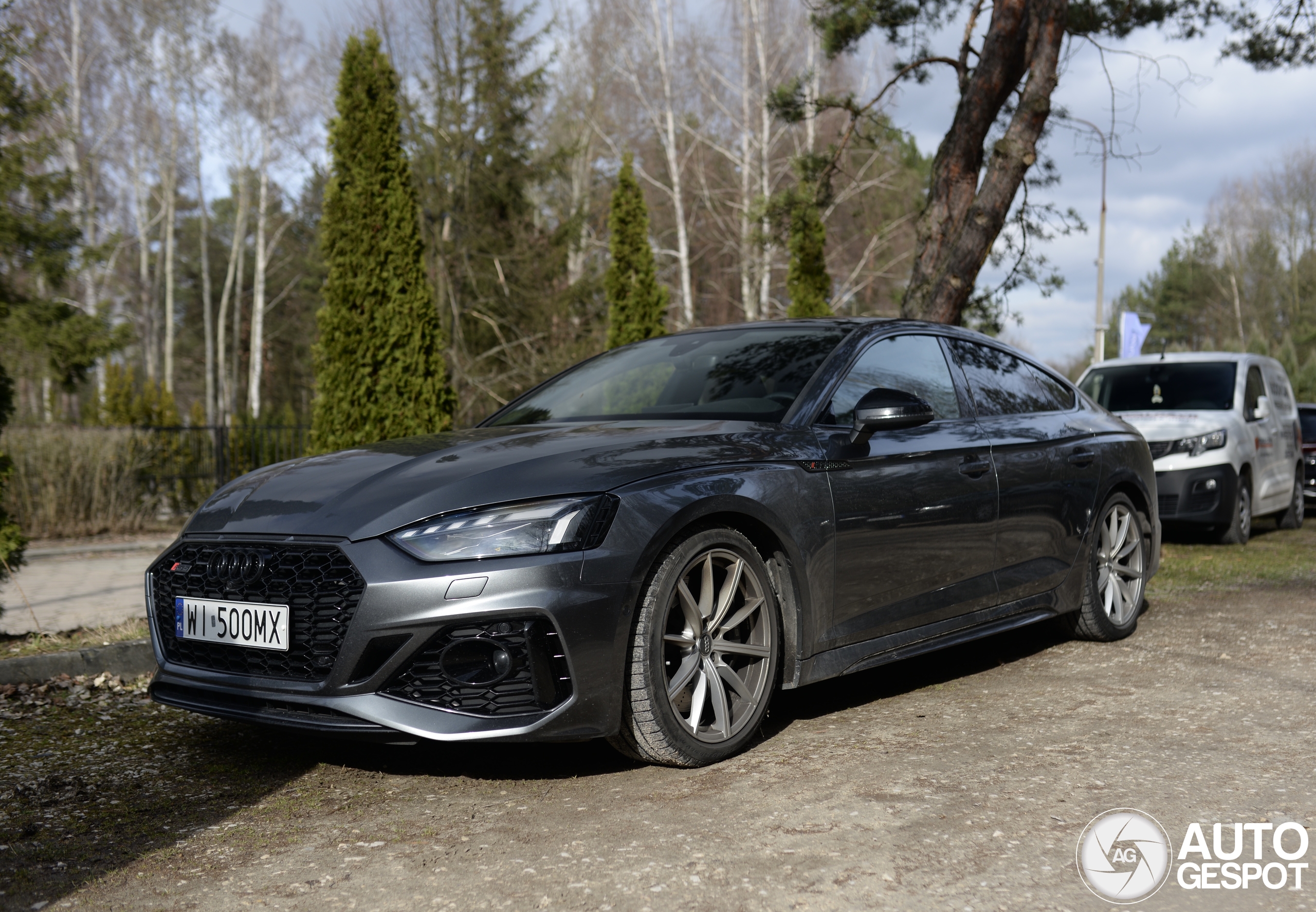 Audi RS5 Sportback B9 2021