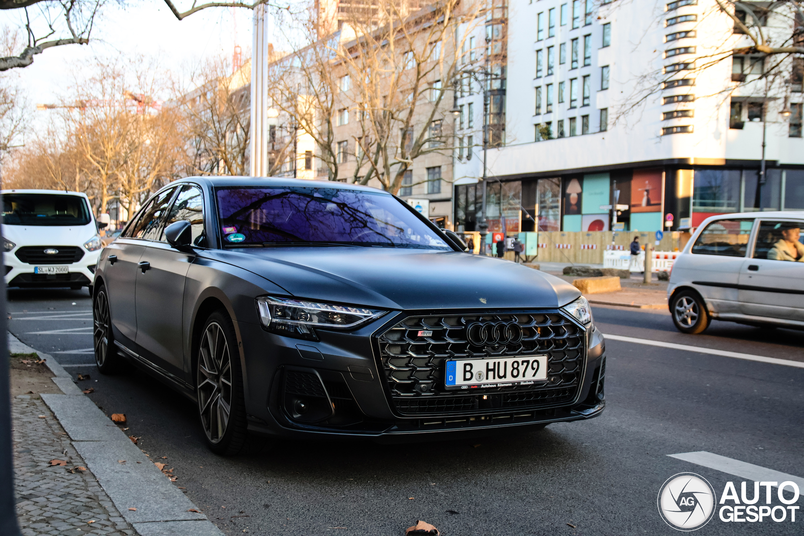 Audi S8 D5 2022