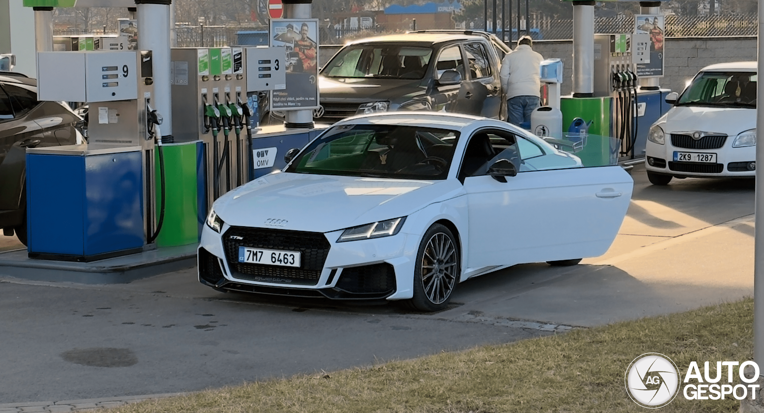 Audi TT-RS 2019