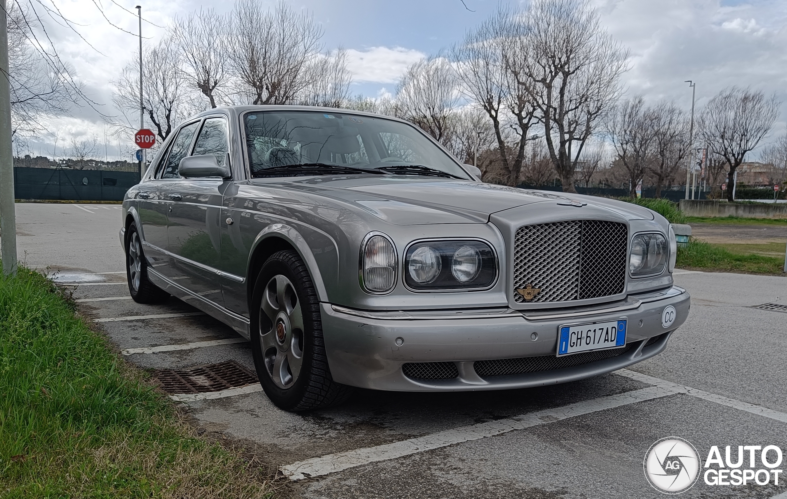Bentley Arnage Red Label