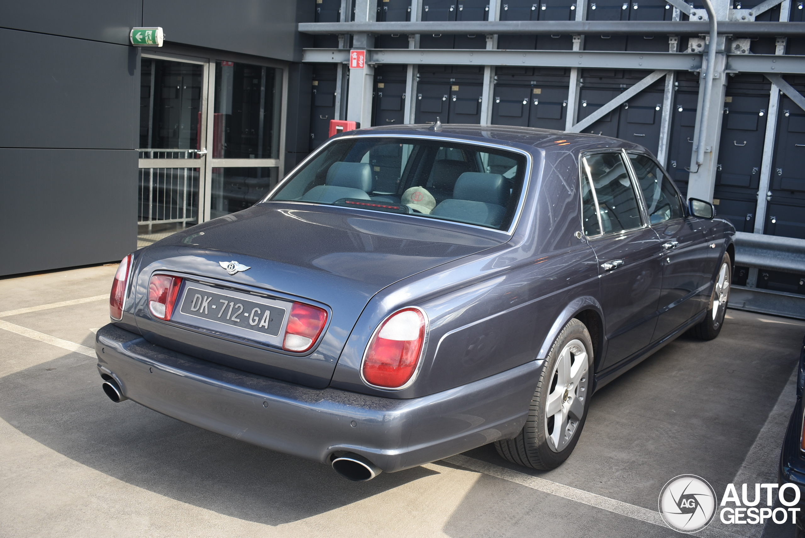 Bentley Arnage T