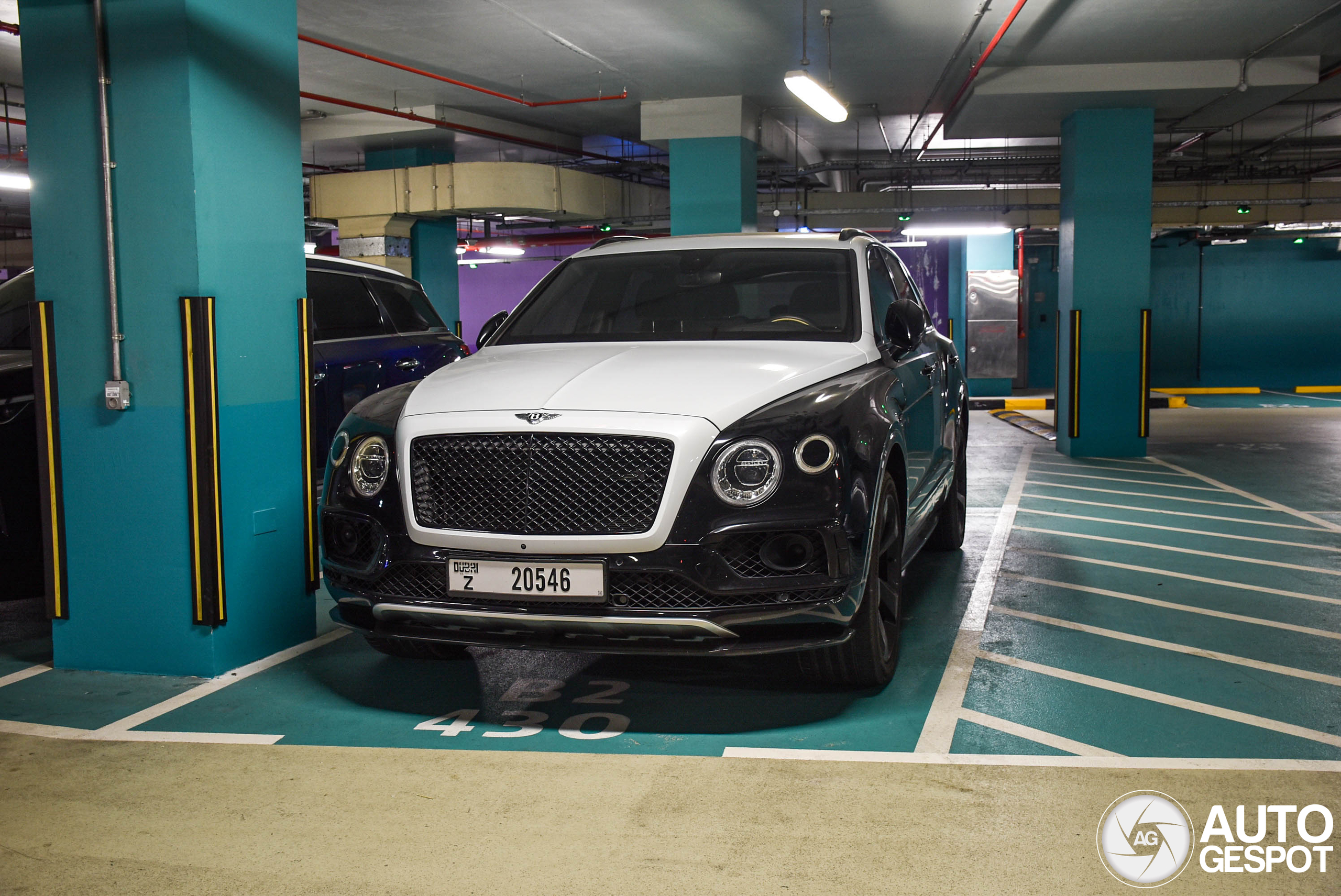 Bentley Bentayga Speed