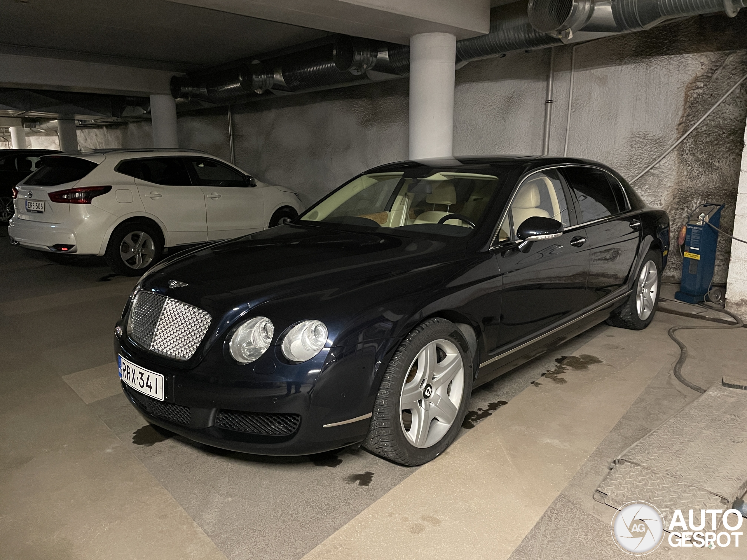 Bentley Continental Flying Spur