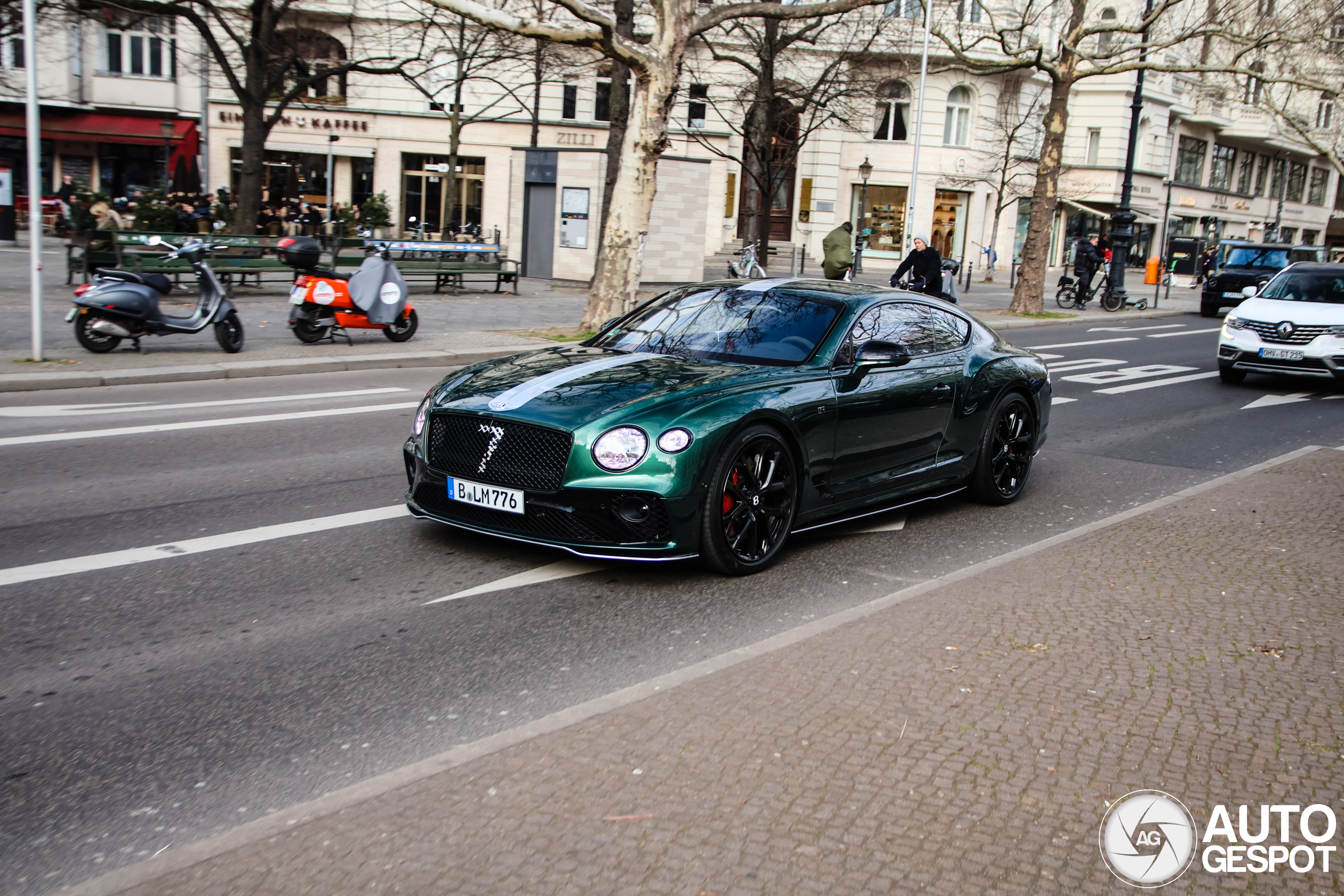 Bentley Continental GT Le Mans Collection - 15 March 2025 - Autogespot