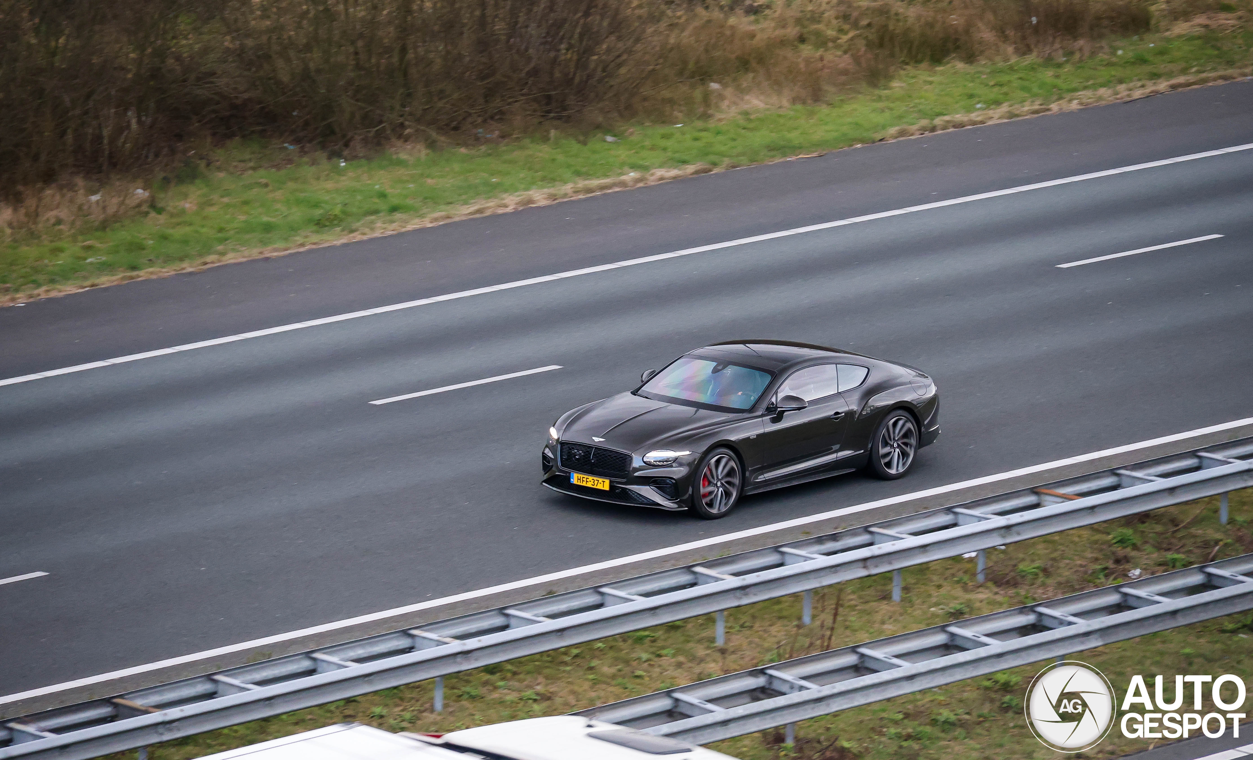 Bentley Continental GT Speed 2025 First Edition