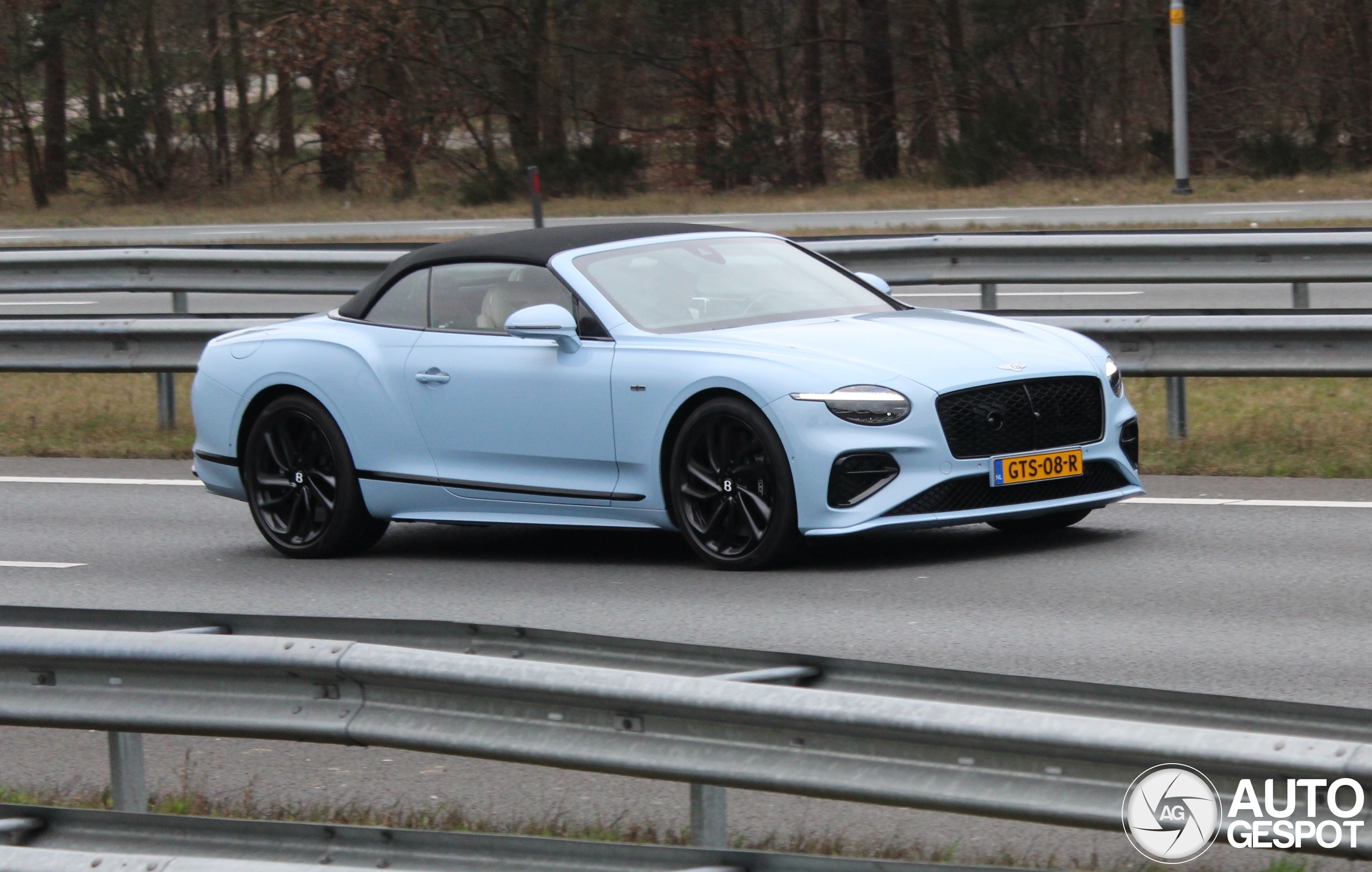 Bentley Continental GTC Speed 2025 First Edition