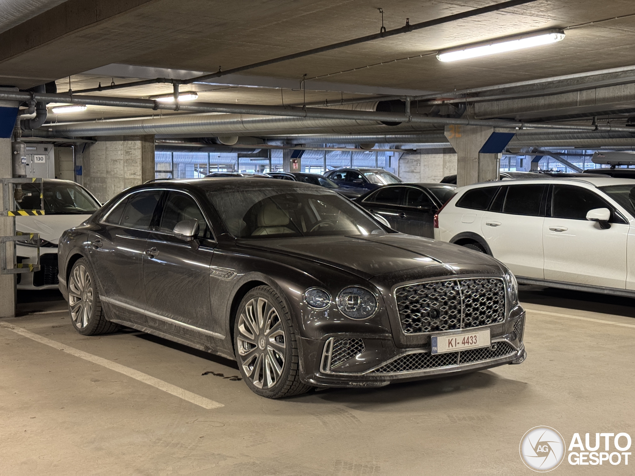 Bentley Flying Spur Mulliner 2025