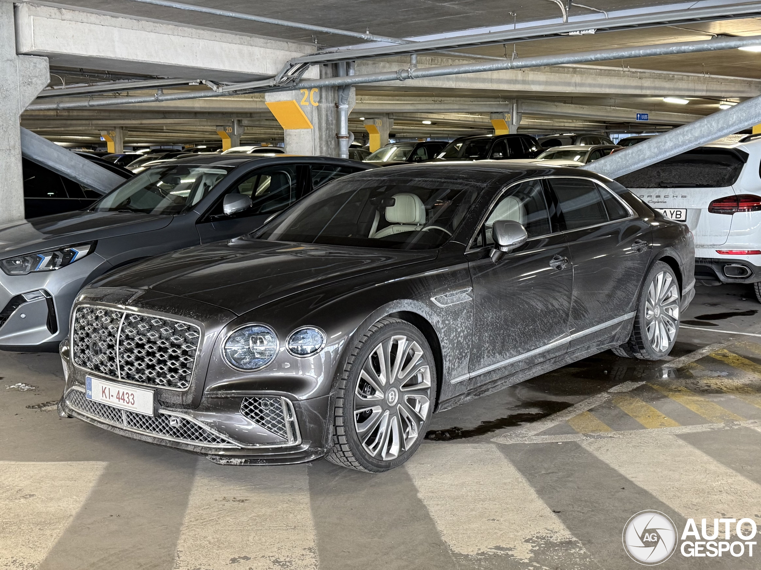 Bentley Flying Spur Mulliner 2025