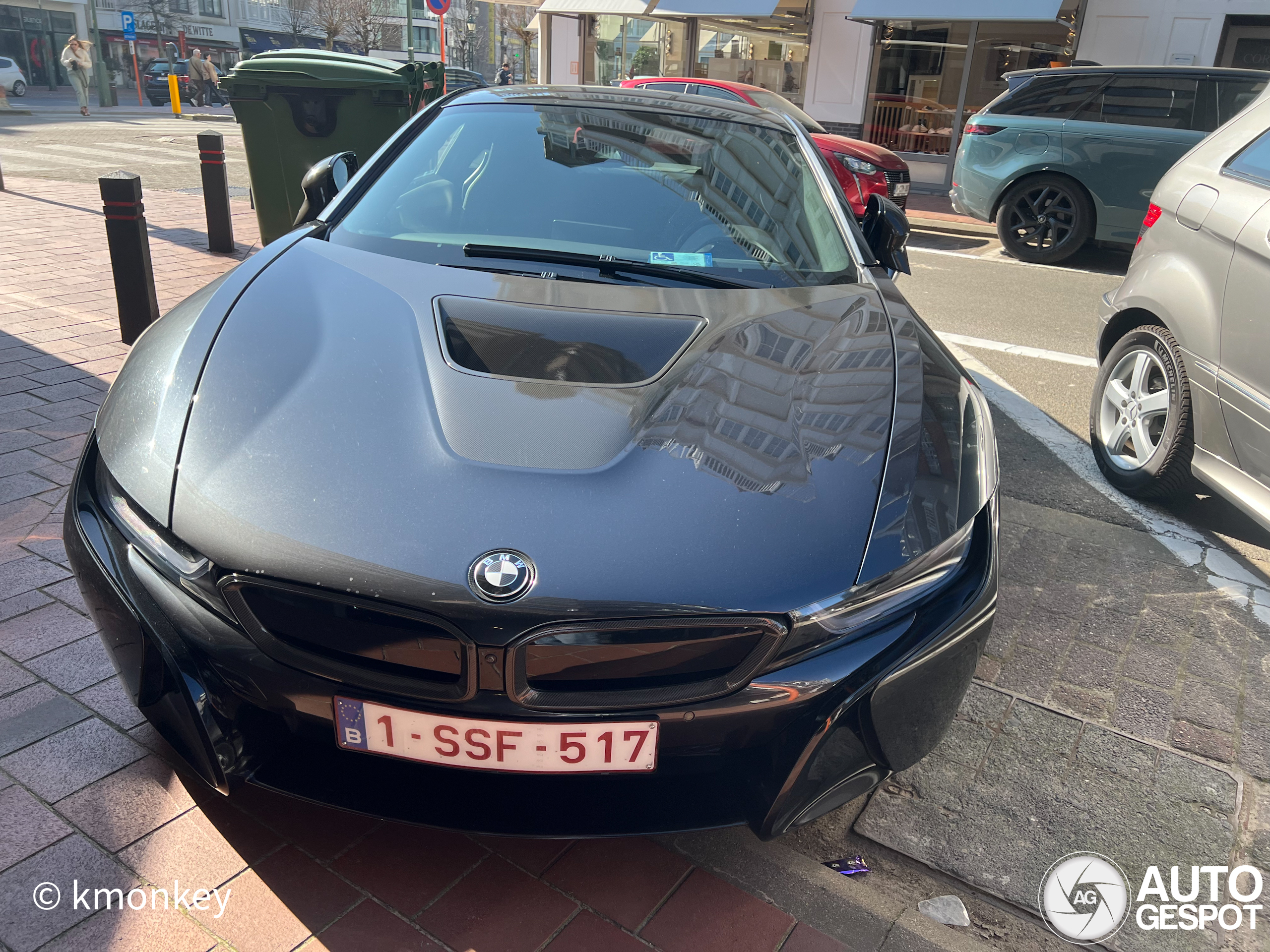 BMW i8