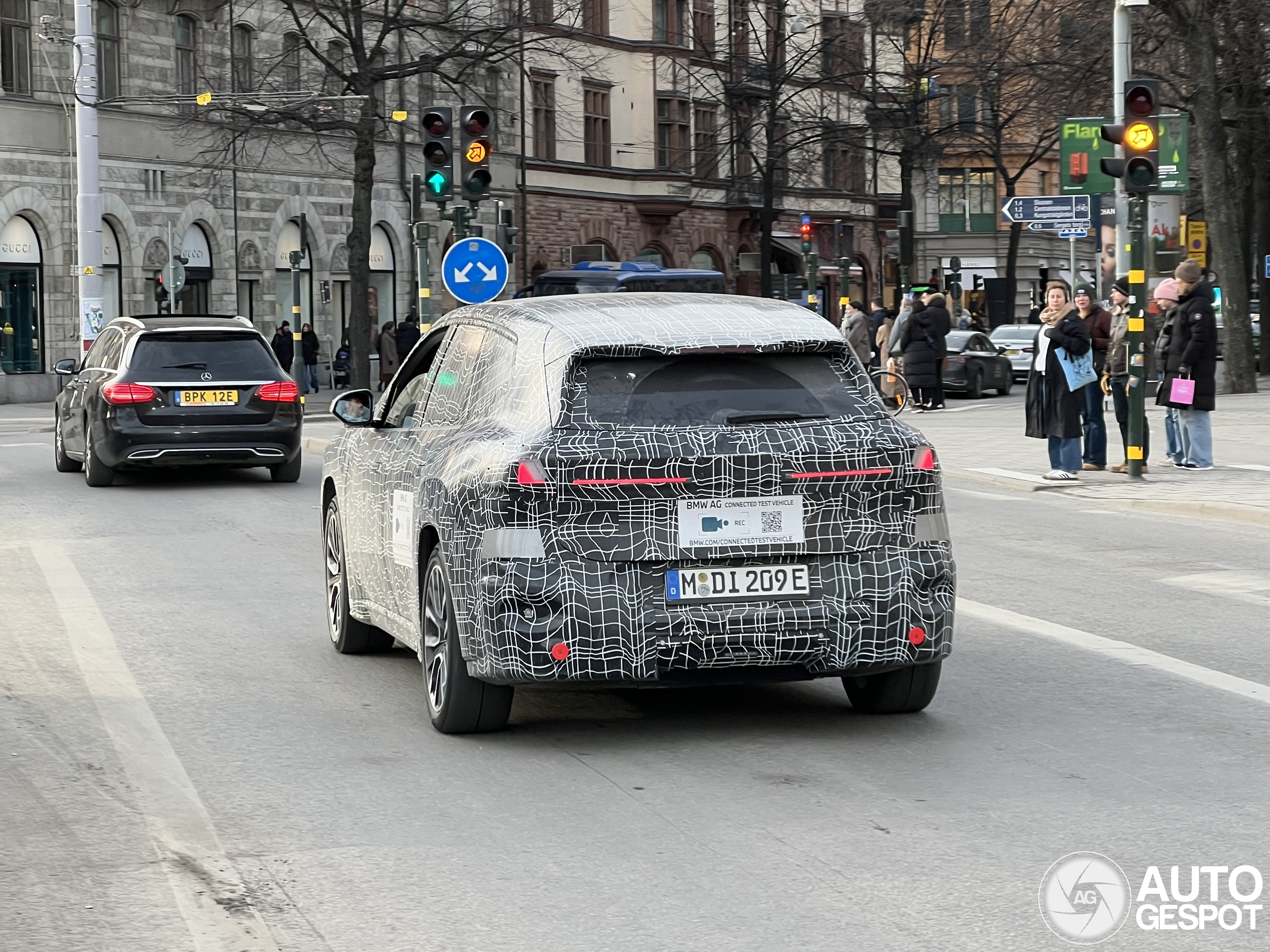 BMW iX3