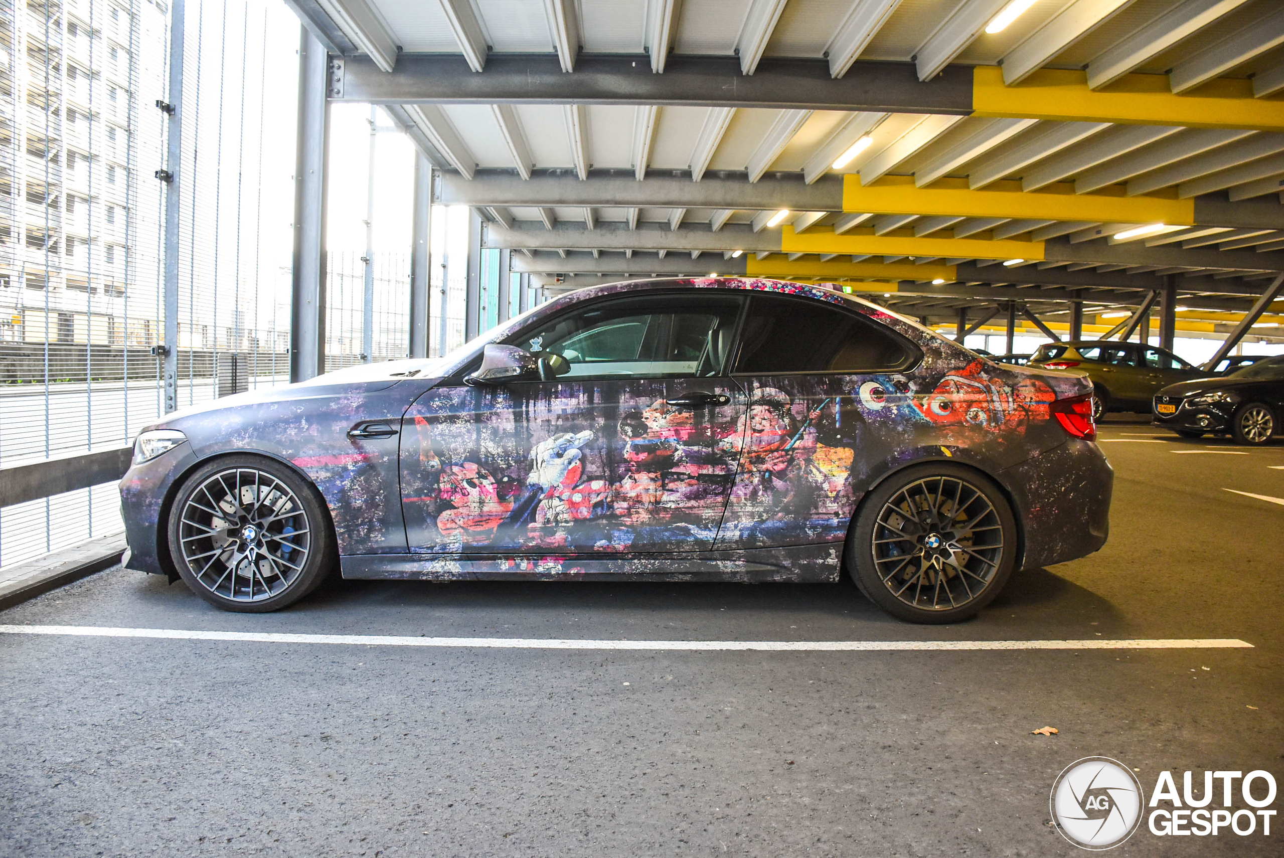 BMW M2 Coupé Competition F87