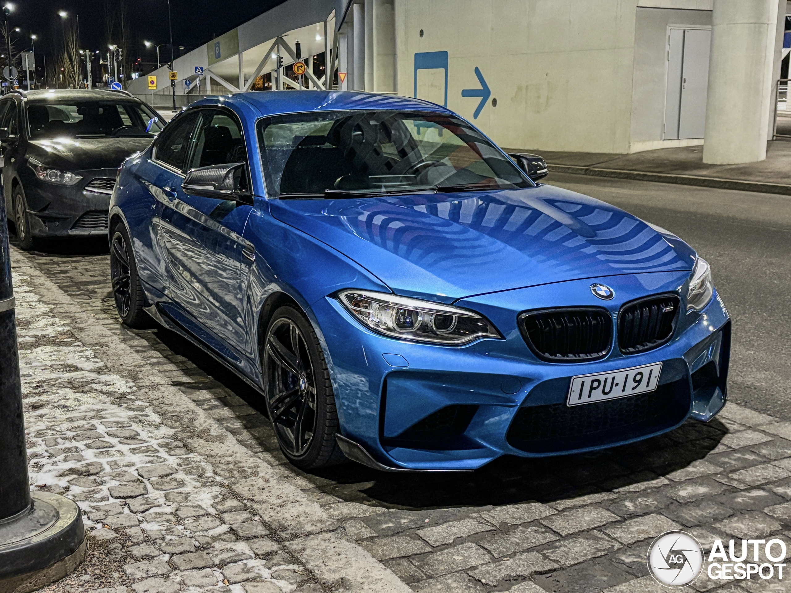 BMW M2 Coupé F87