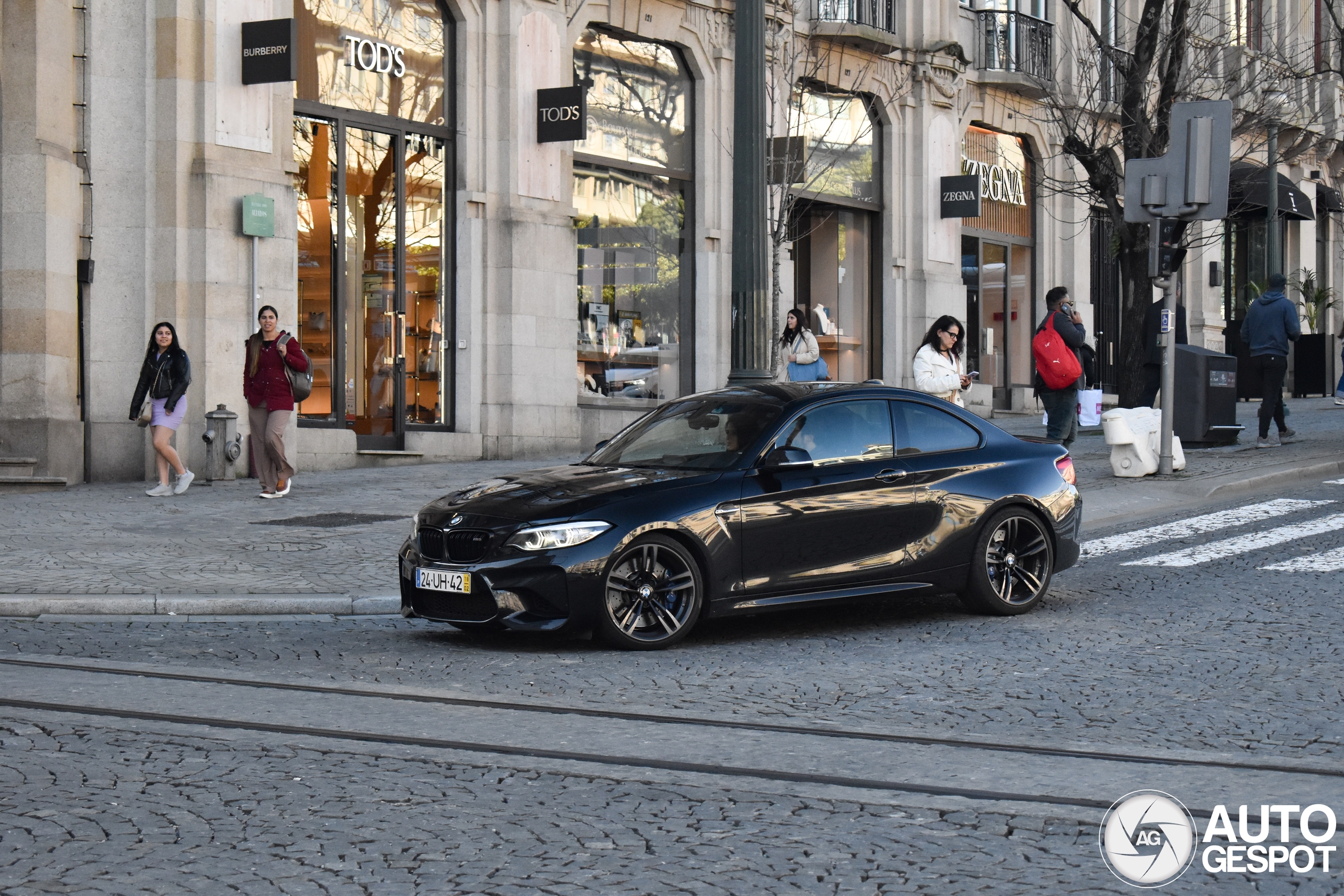 BMW M2 Coupé F87